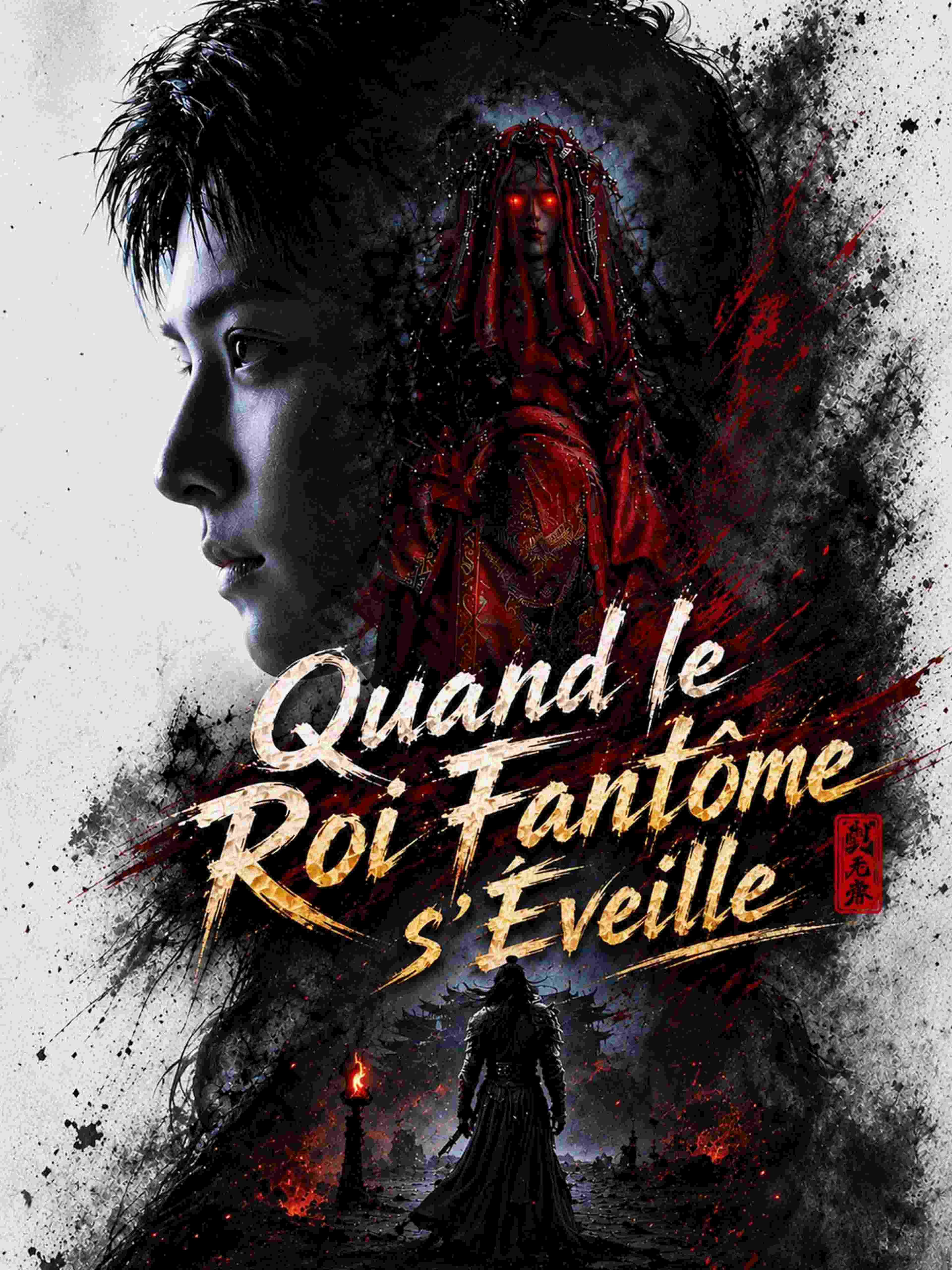 Quand le Roi Fantôme s’Éveille