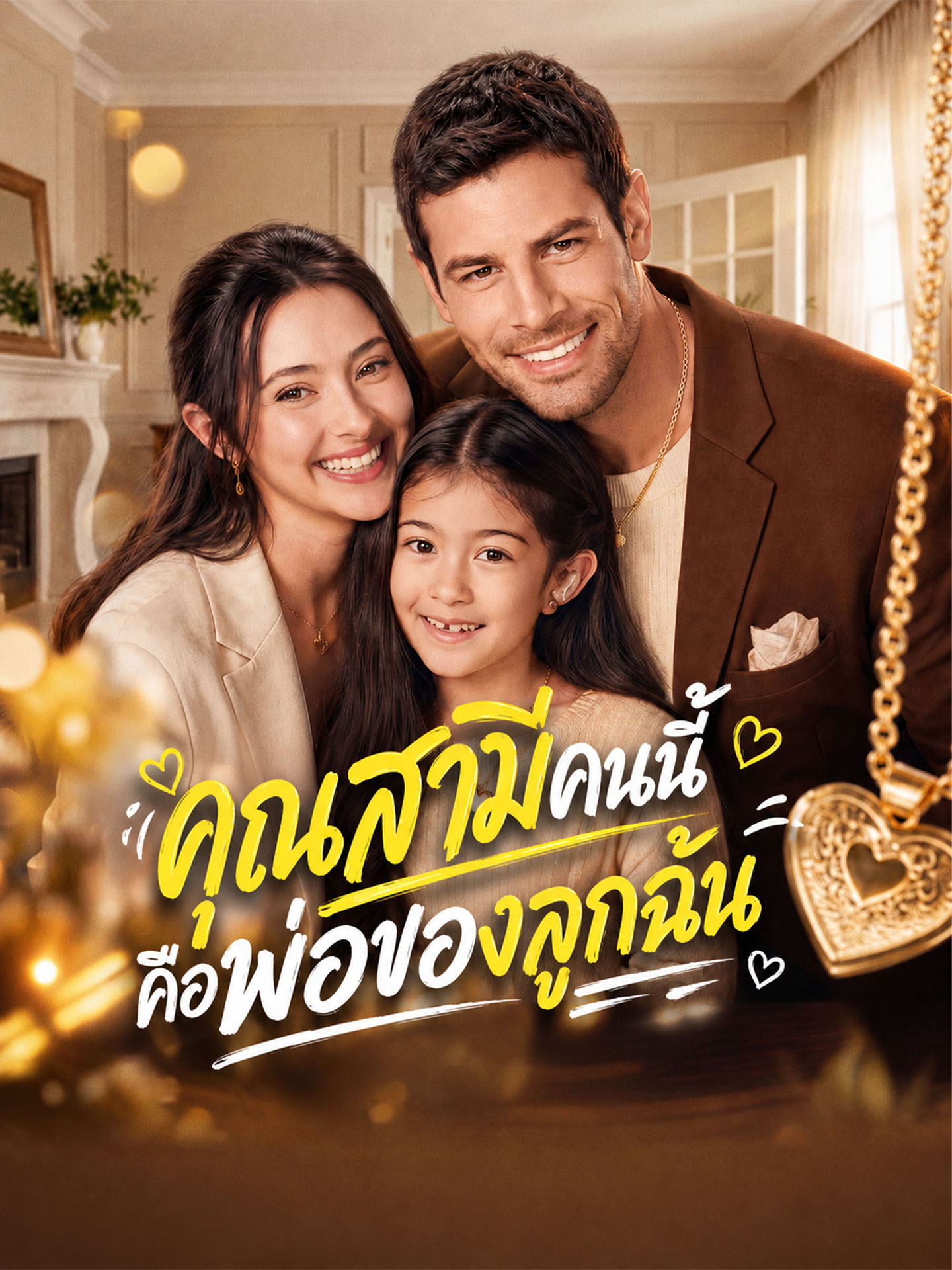 คุณสามีคนนี้ คือพ่อของลูกฉัน