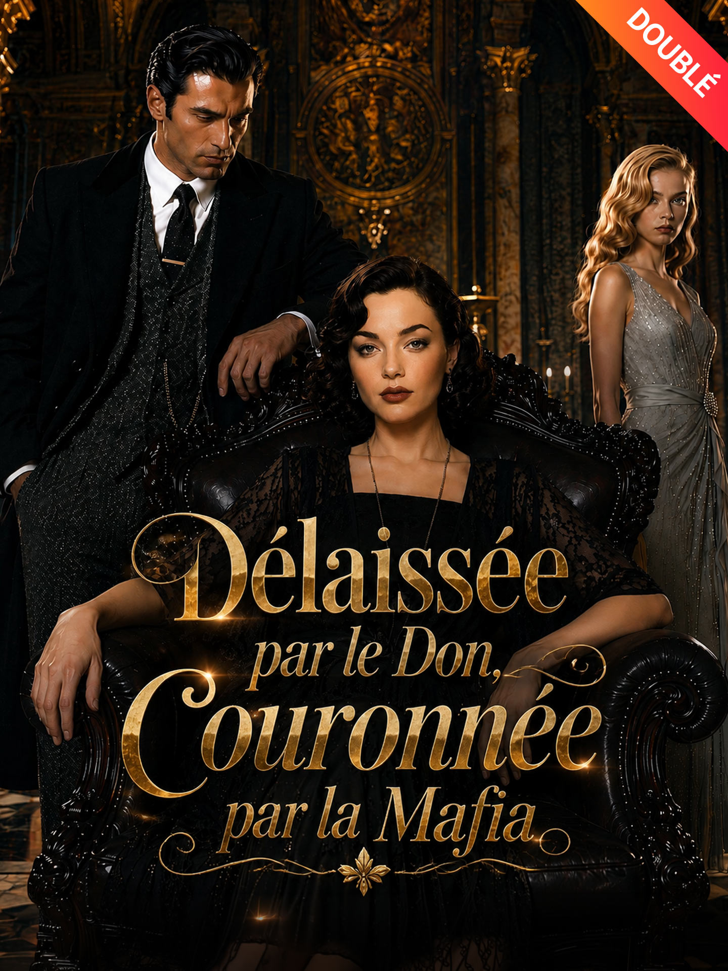 [Doublé] Délaissée par le Don, Couronnée par la Mafia