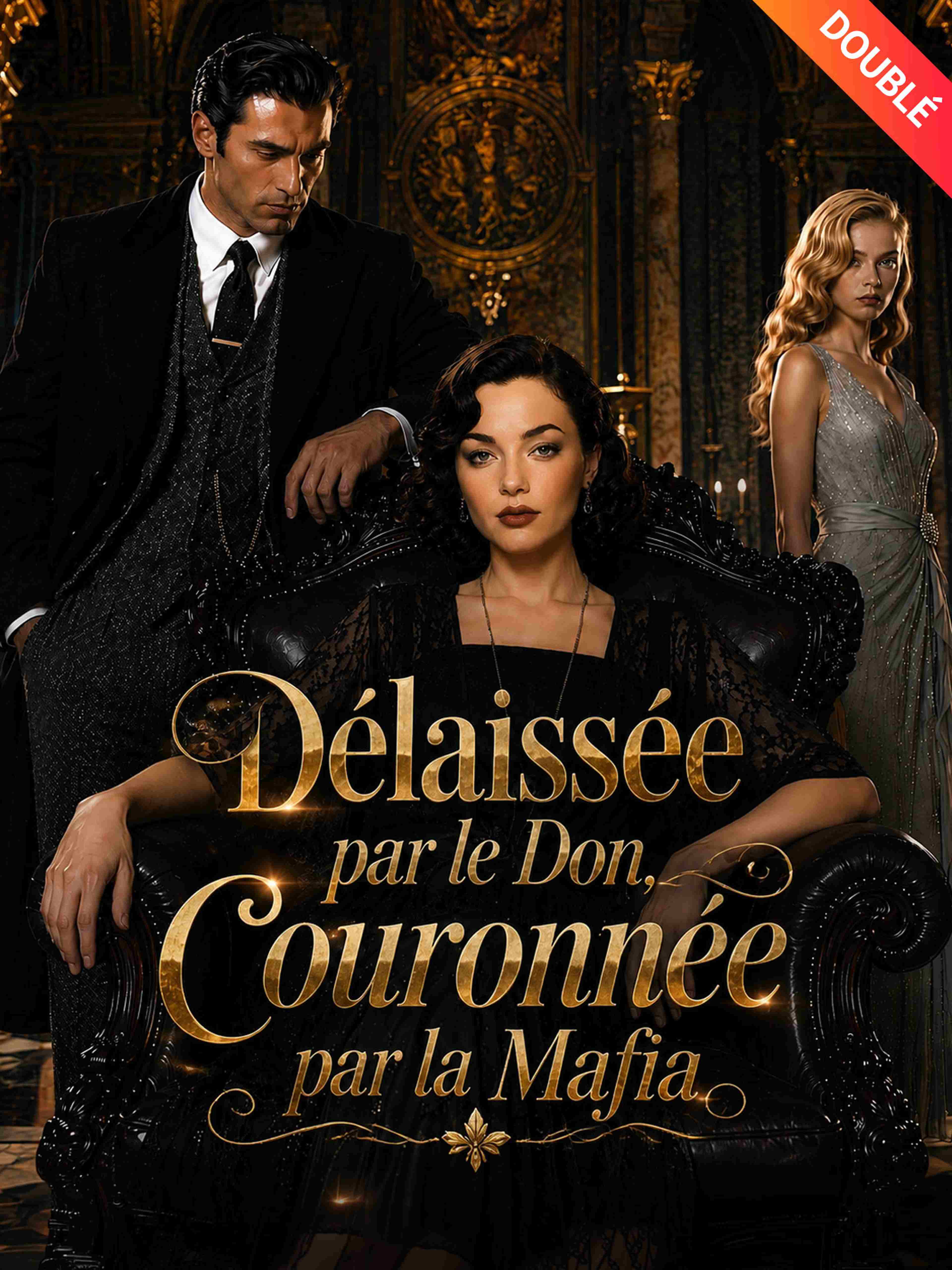 Délaissée par le Don, Couronnée par la Mafia