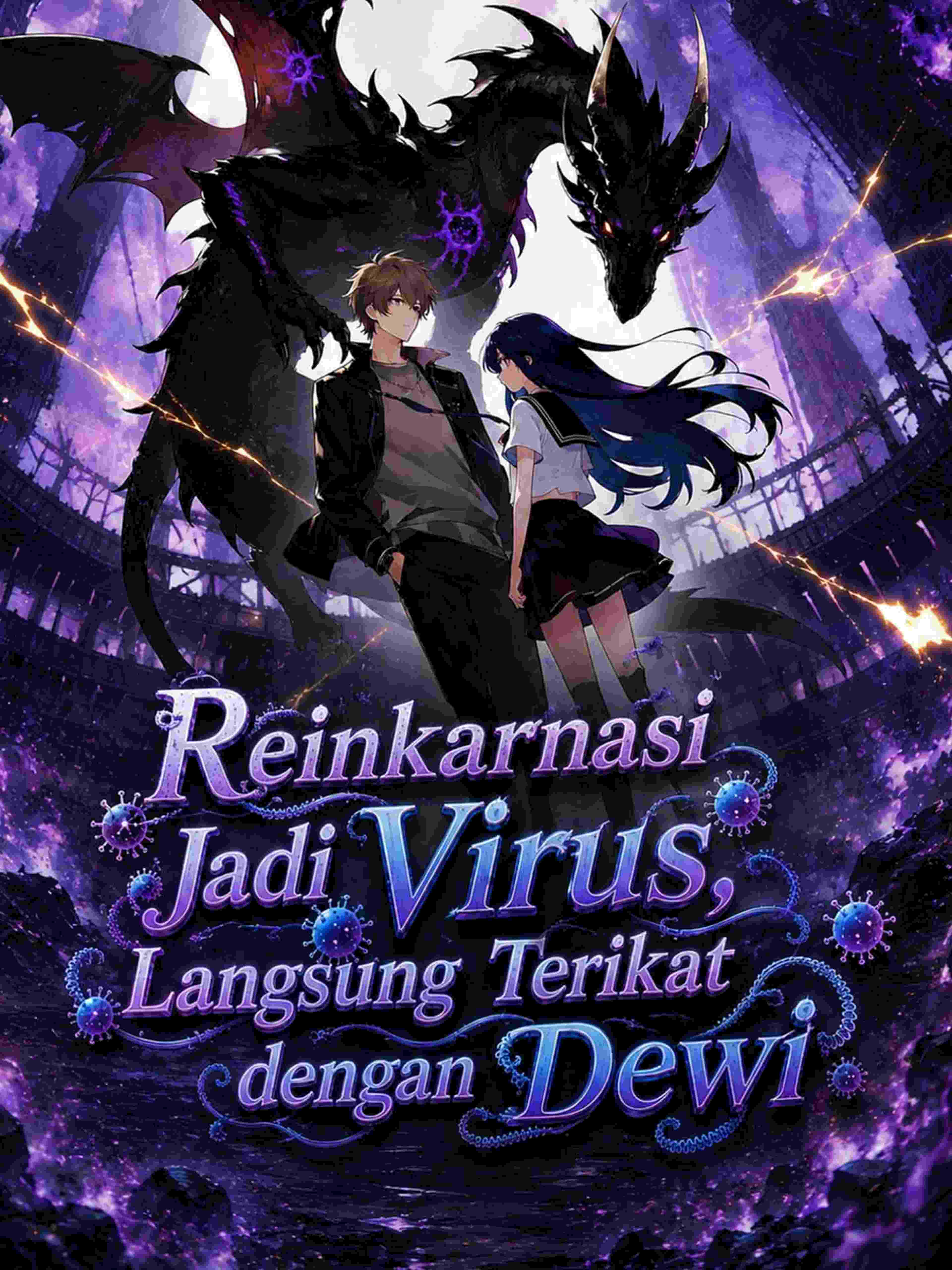 Reinkarnasi Jadi Virus, Langsung Terikat dengan Dewi