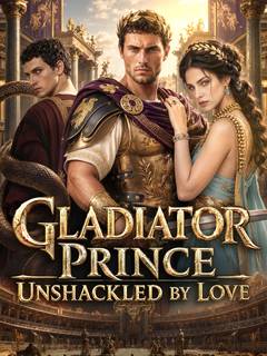 Gladiator Prince Unshackled by Love poster