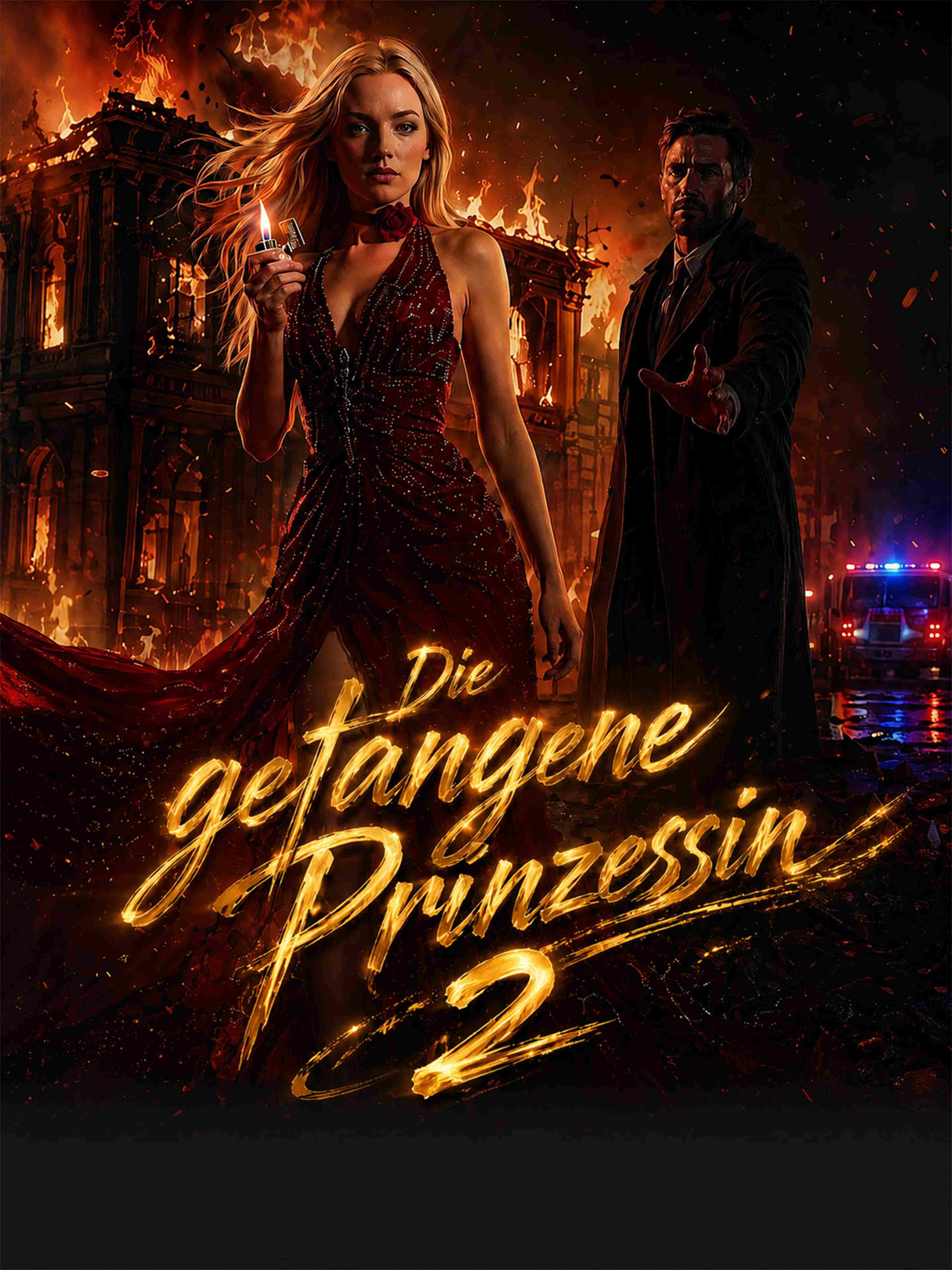 Die gefangene Prinzessin 2