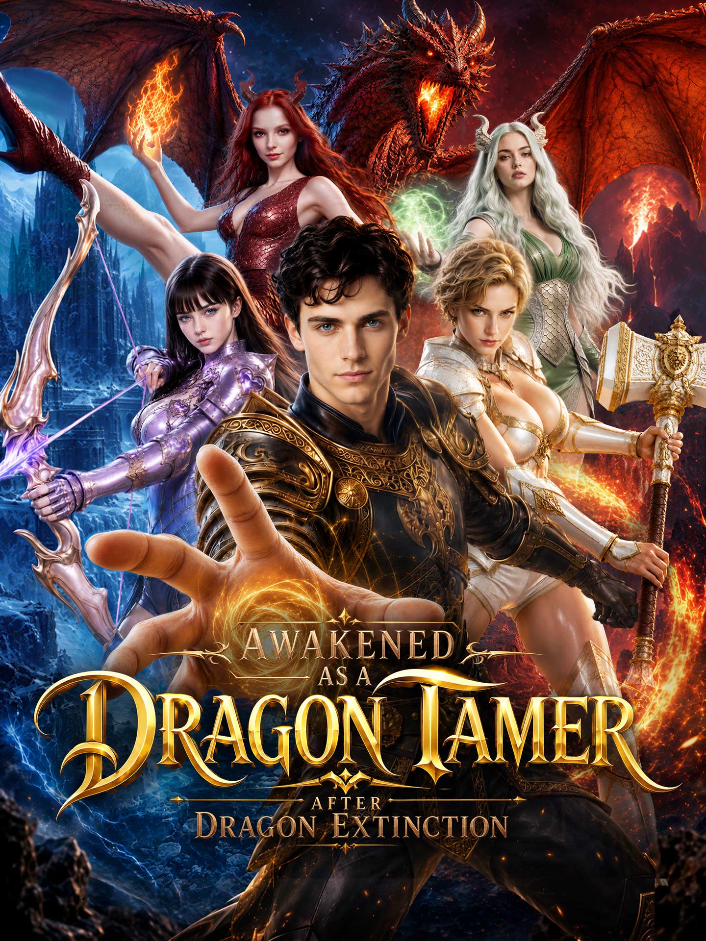 Awakened as a Dragon Tamer After Dragon Extinction Drama & Movie Online to Watch for Free - Fantasy Short Film