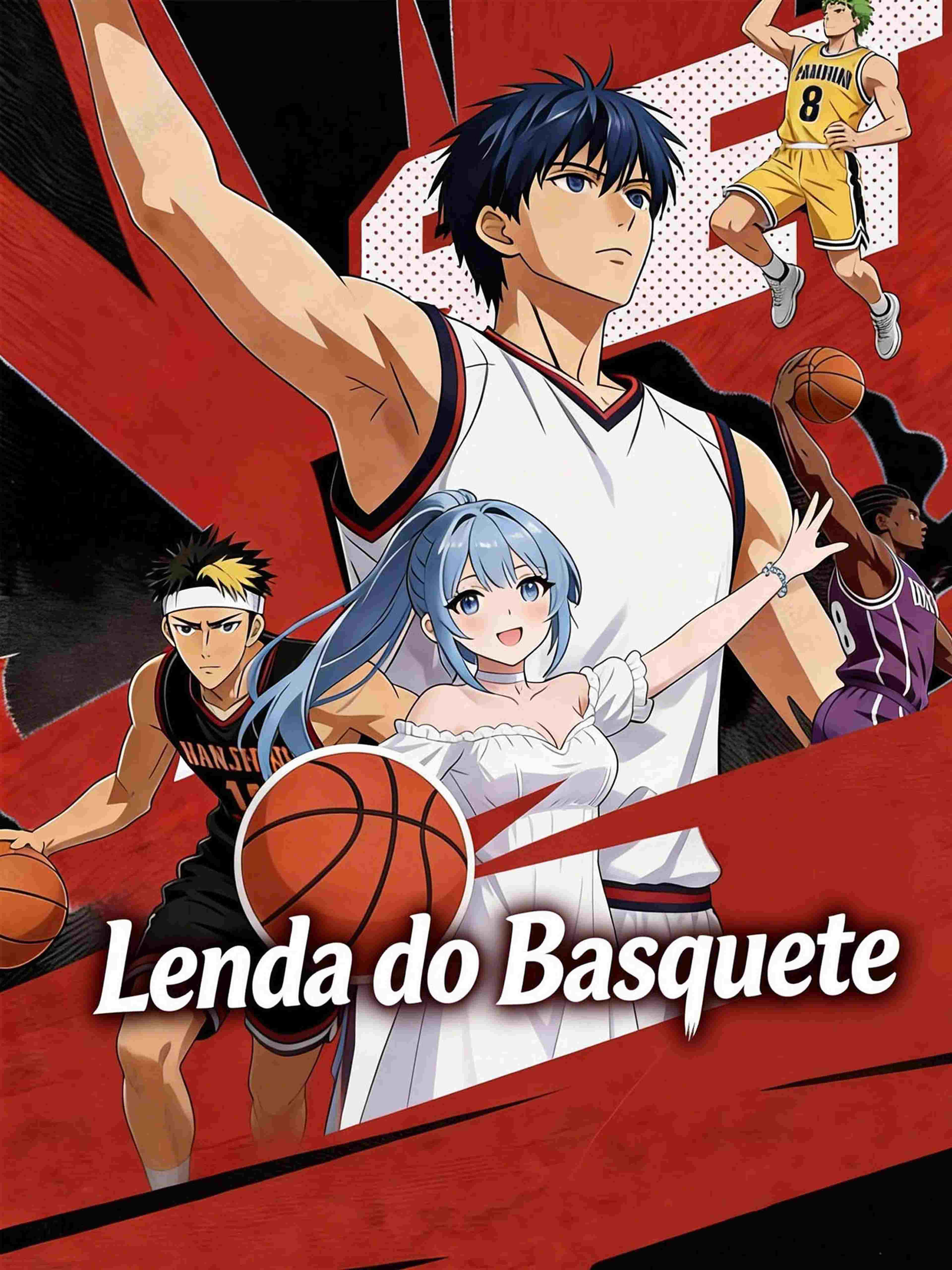 Lenda do Basquete