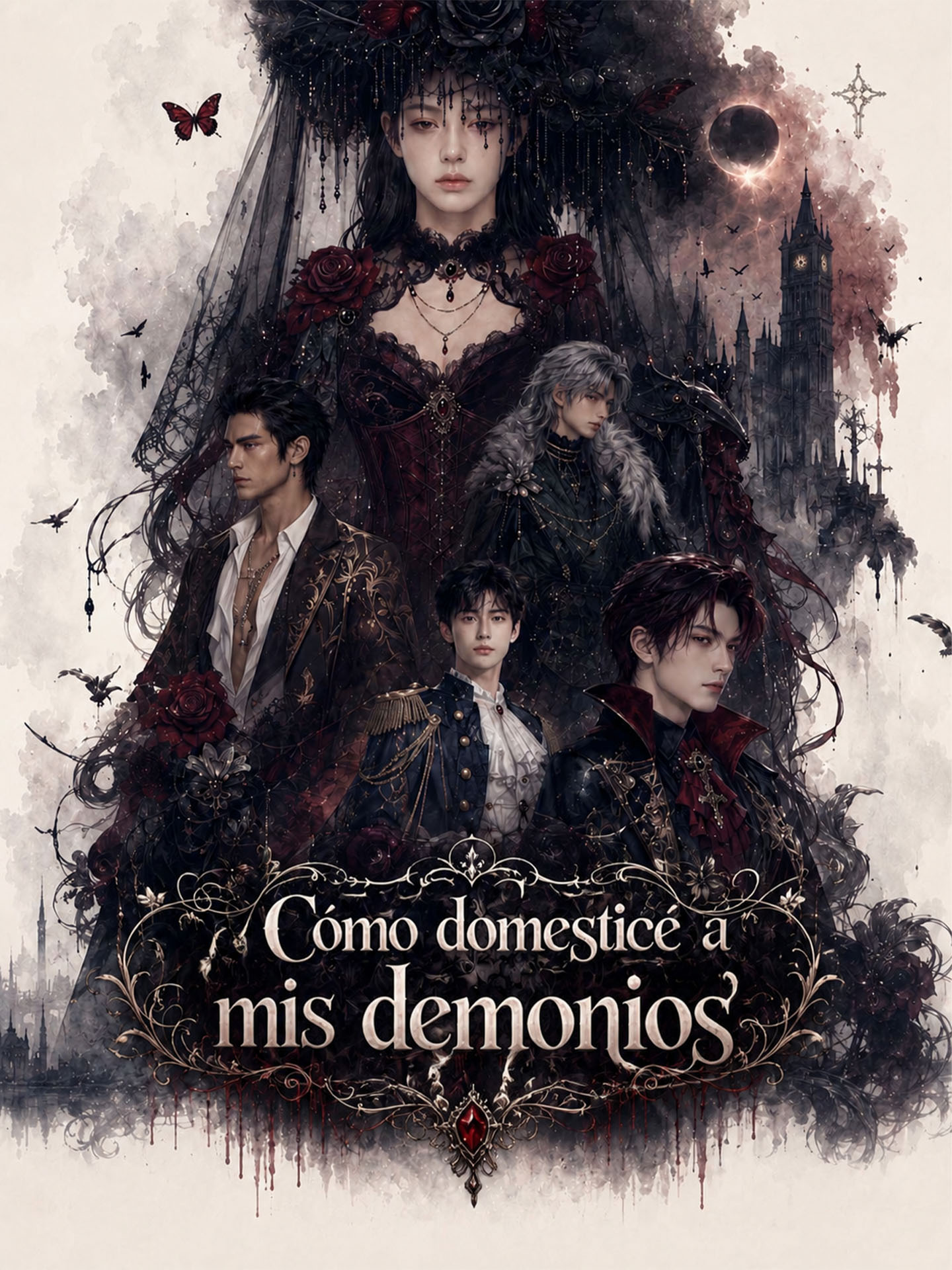 Cómo domesticé a mis demonios