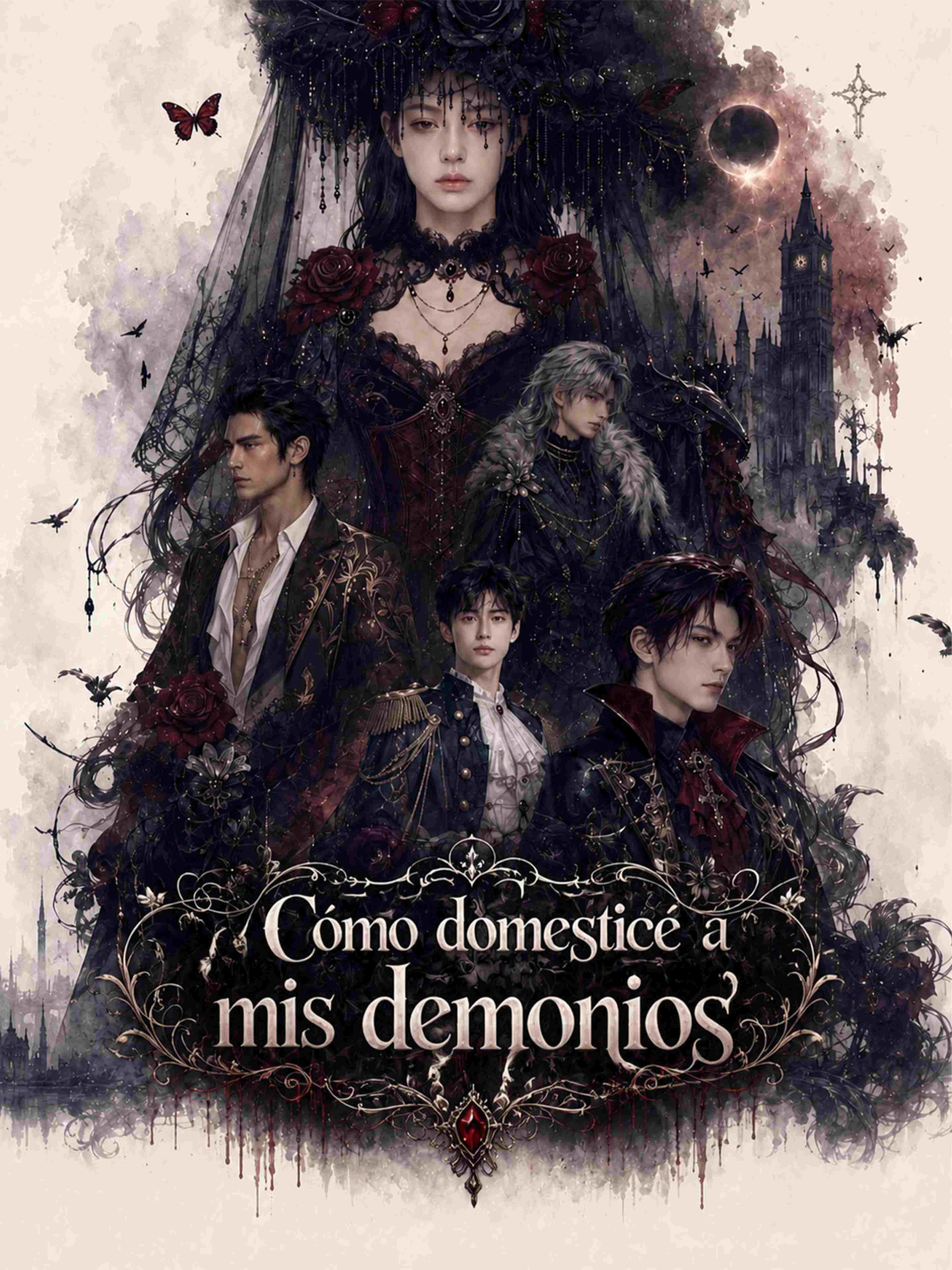 Cómo domesticé a mis demonios