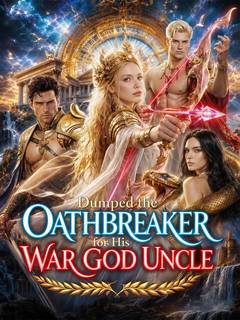 Dumped the Oathbreaker for His War God Uncle poster