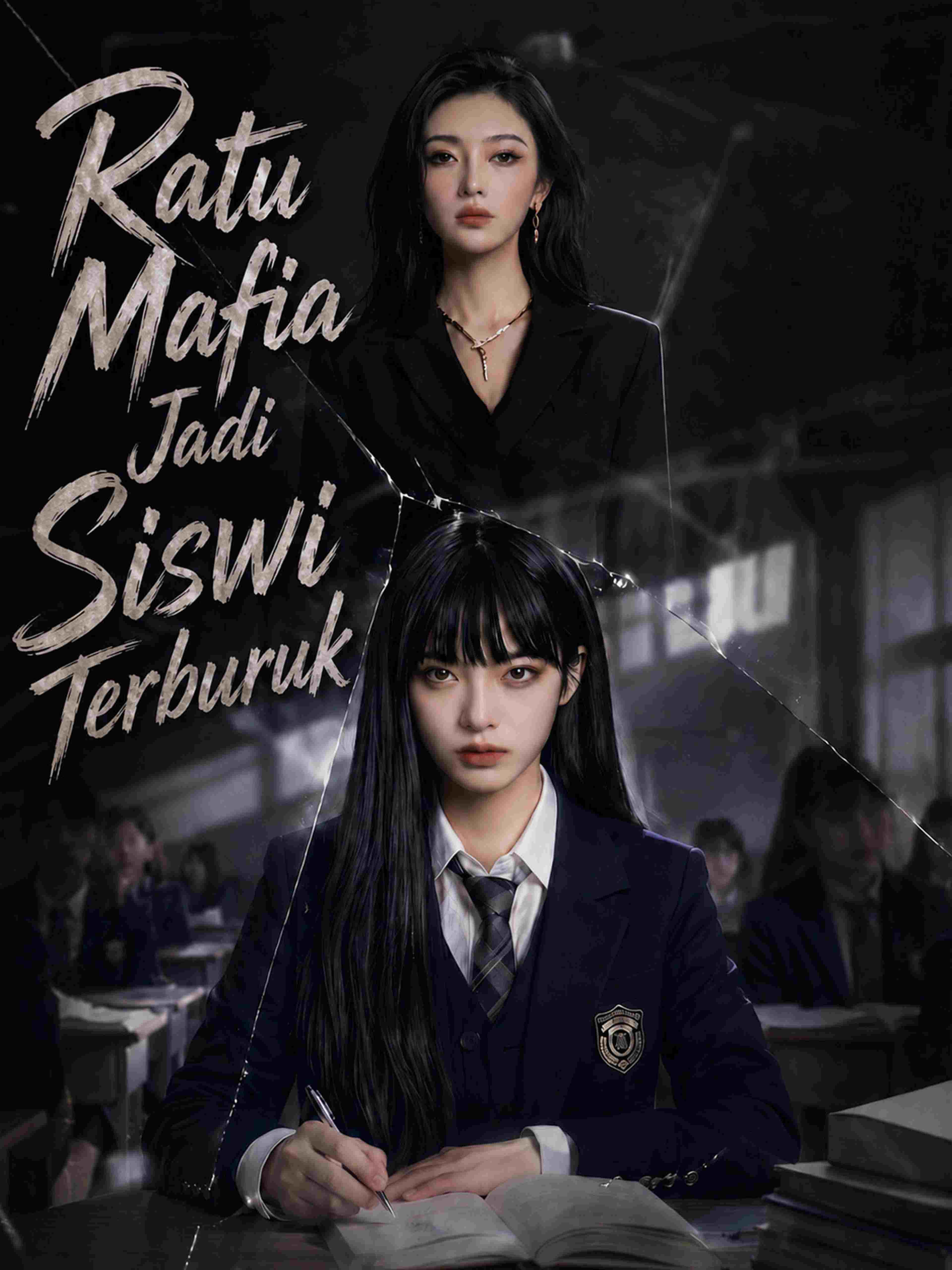 Ratu Mafia Jadi Siswi Terburuk