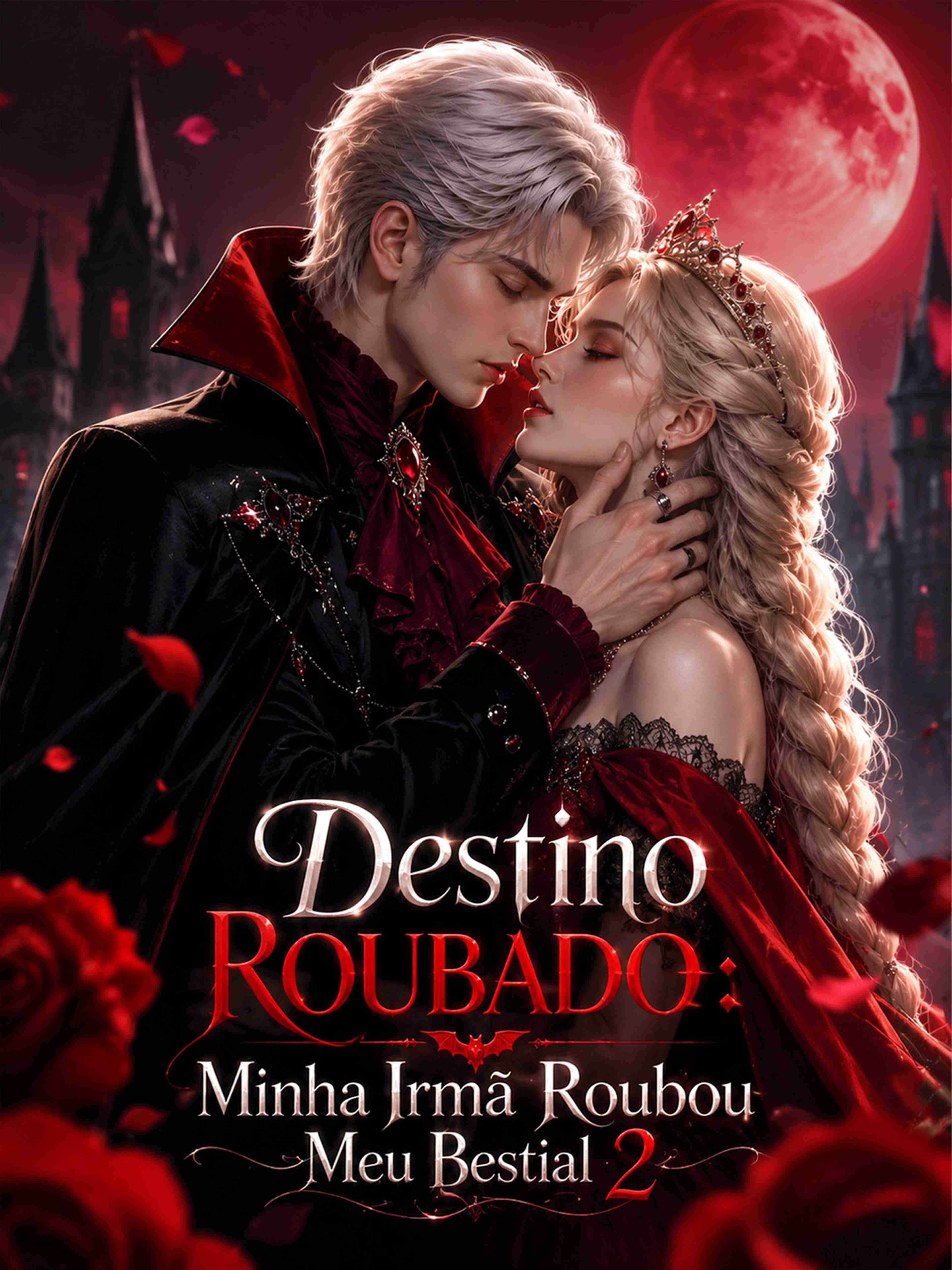 Destino Roubado: Minha Irmã Roubou Meu Bestial 2