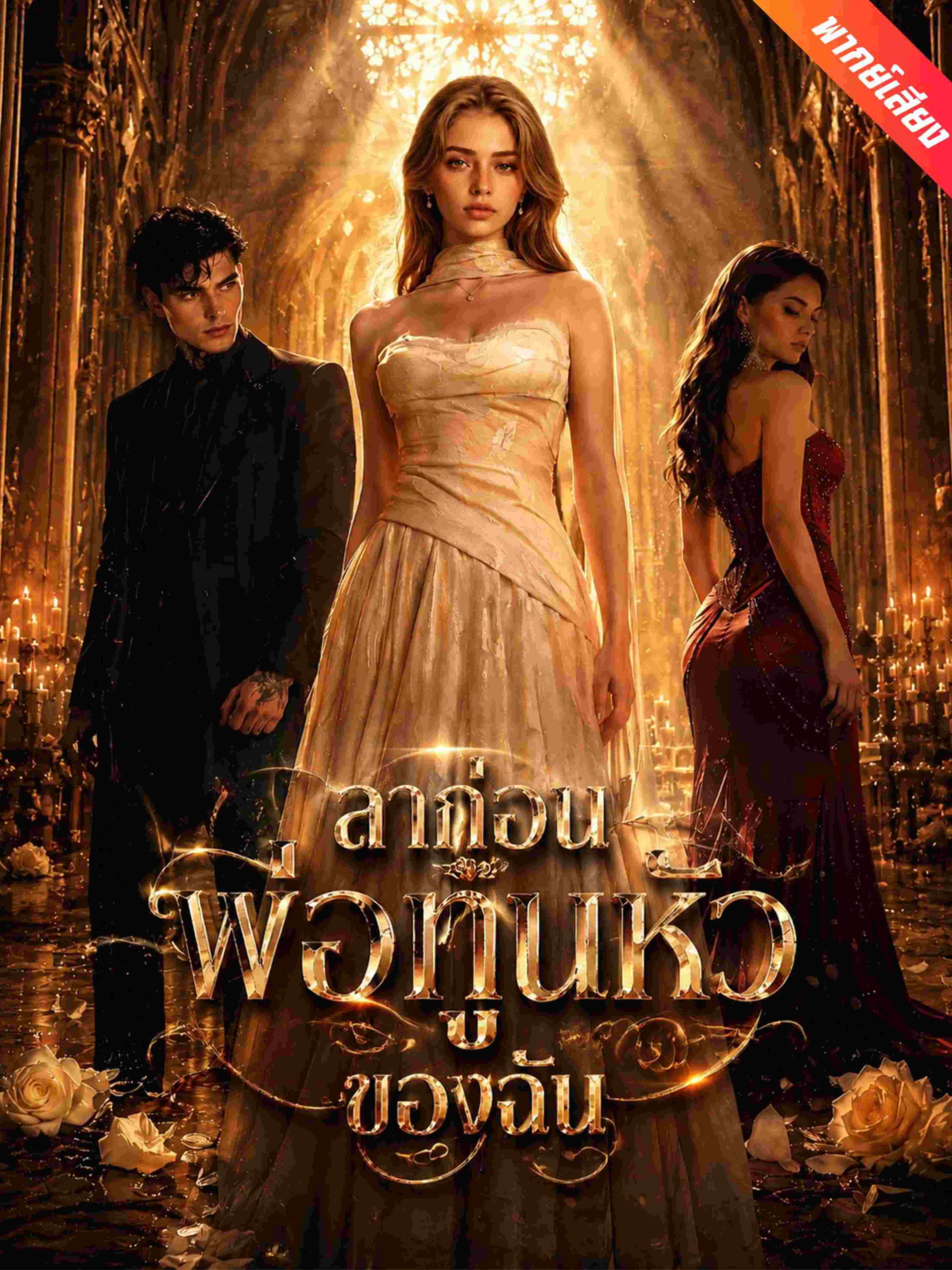 ลาก่อน พ่อทูนหัวของฉัน (พากย์เสียง)