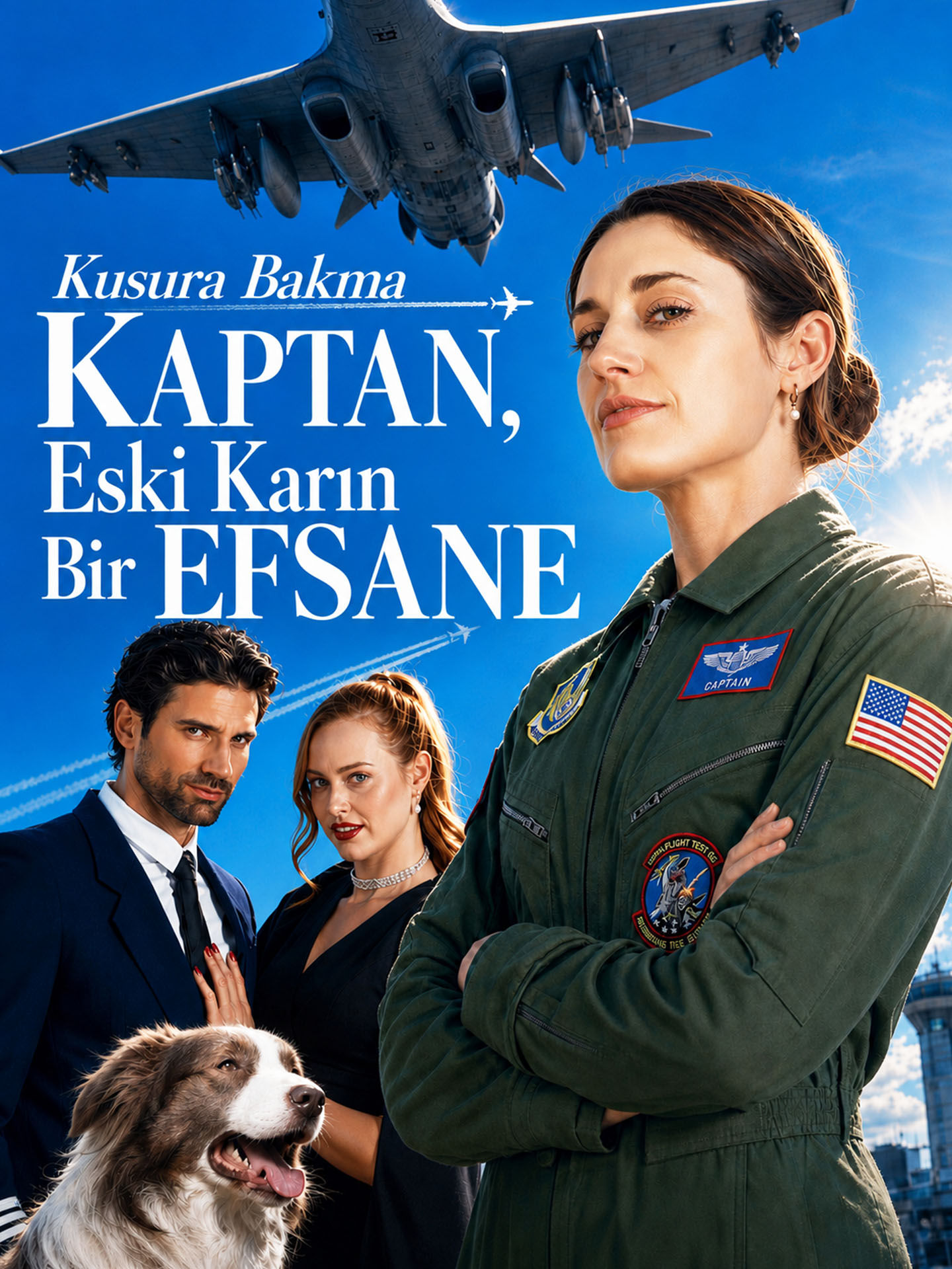 Kusura Bakma Kaptan, Eski Karın Bir Efsane