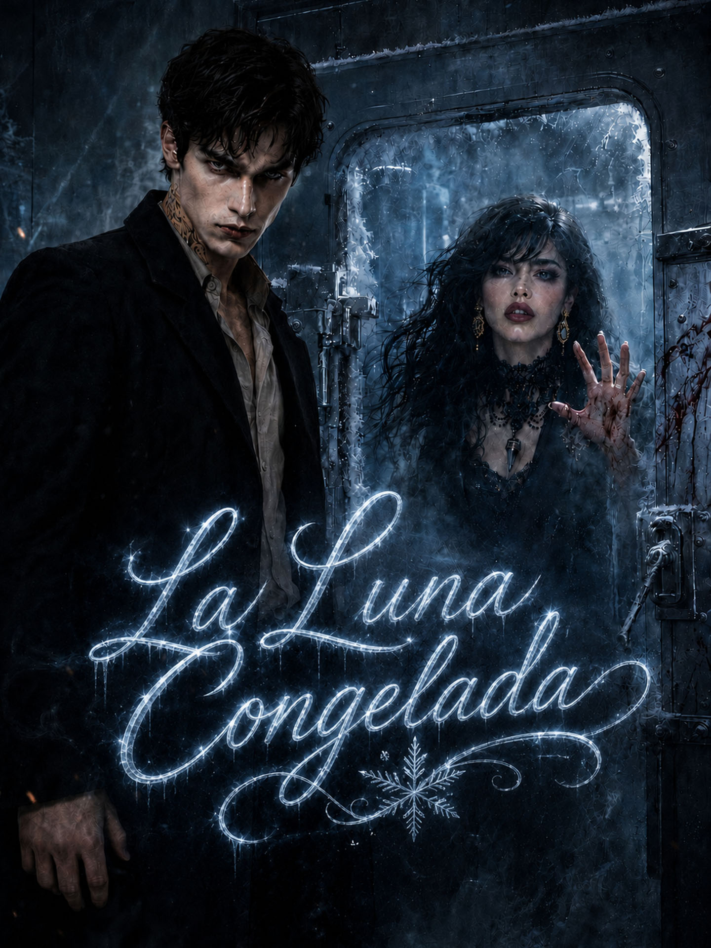 La Luna Congelada