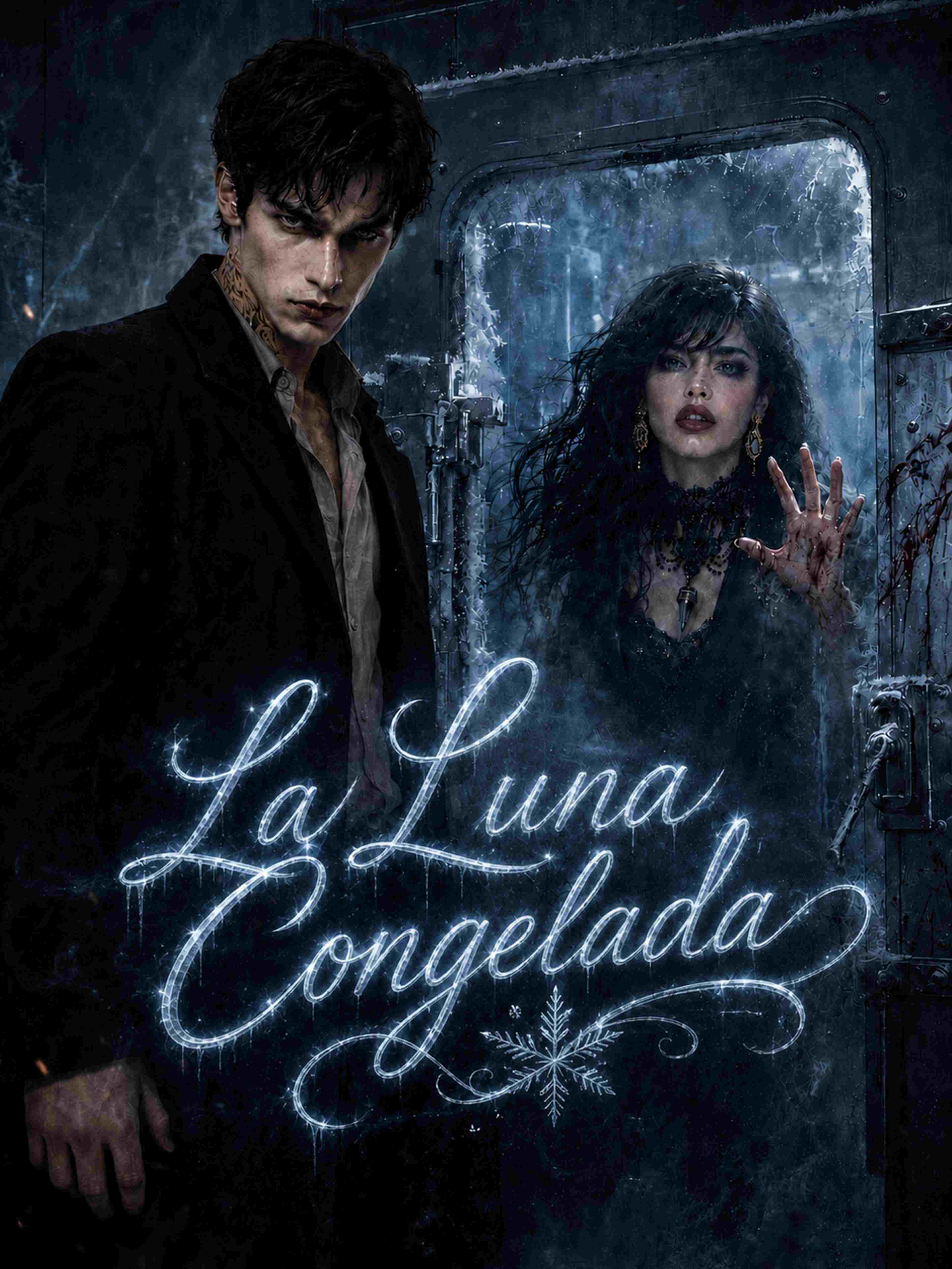 La Luna Congelada