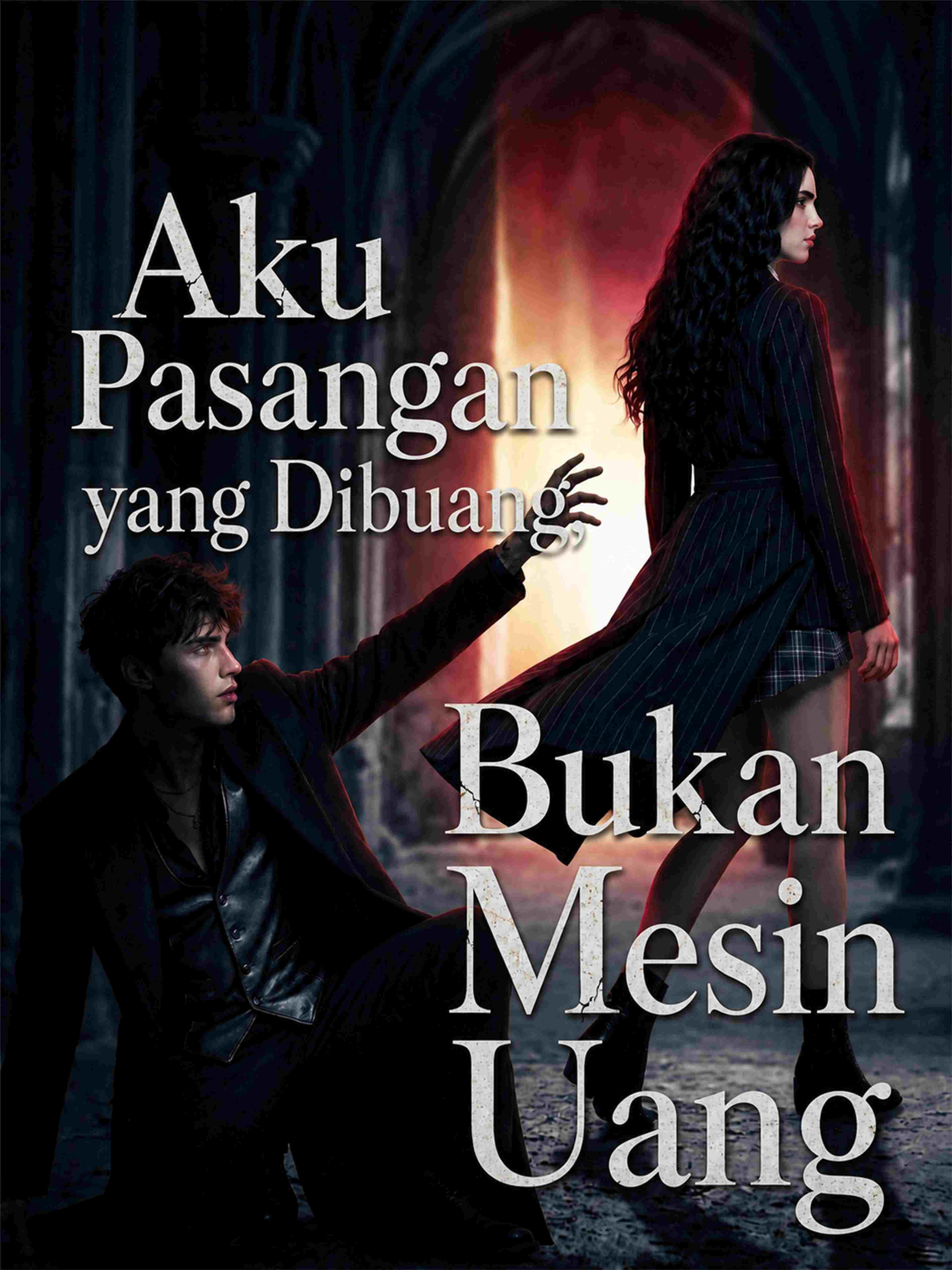 Aku Pasangan yang Dibuang, Bukan Mesin Uang