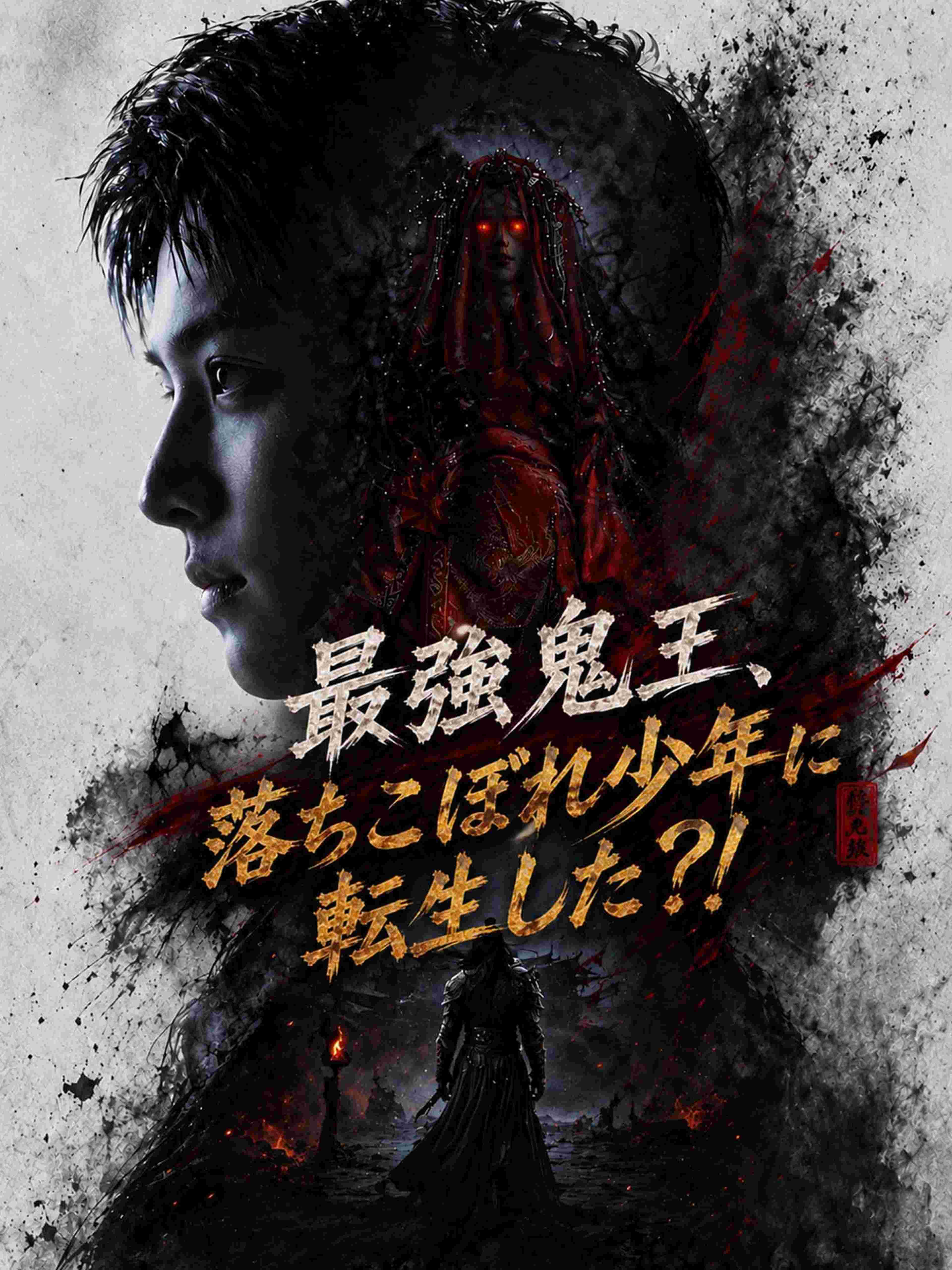 最強鬼王、落ちこぼれ少年に転生した?!