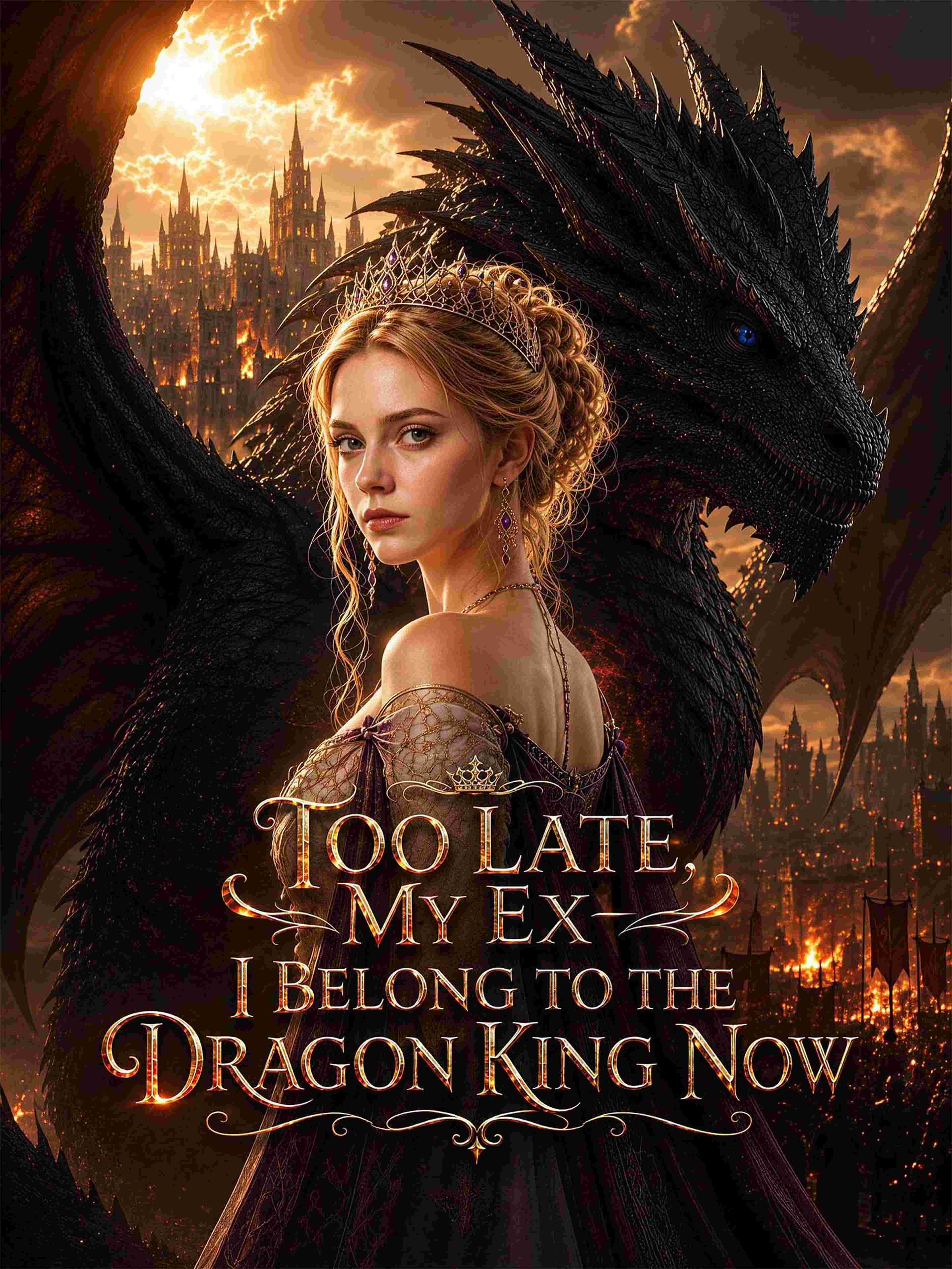 Too Late, My Ex—I Belong to the Dragon King Now