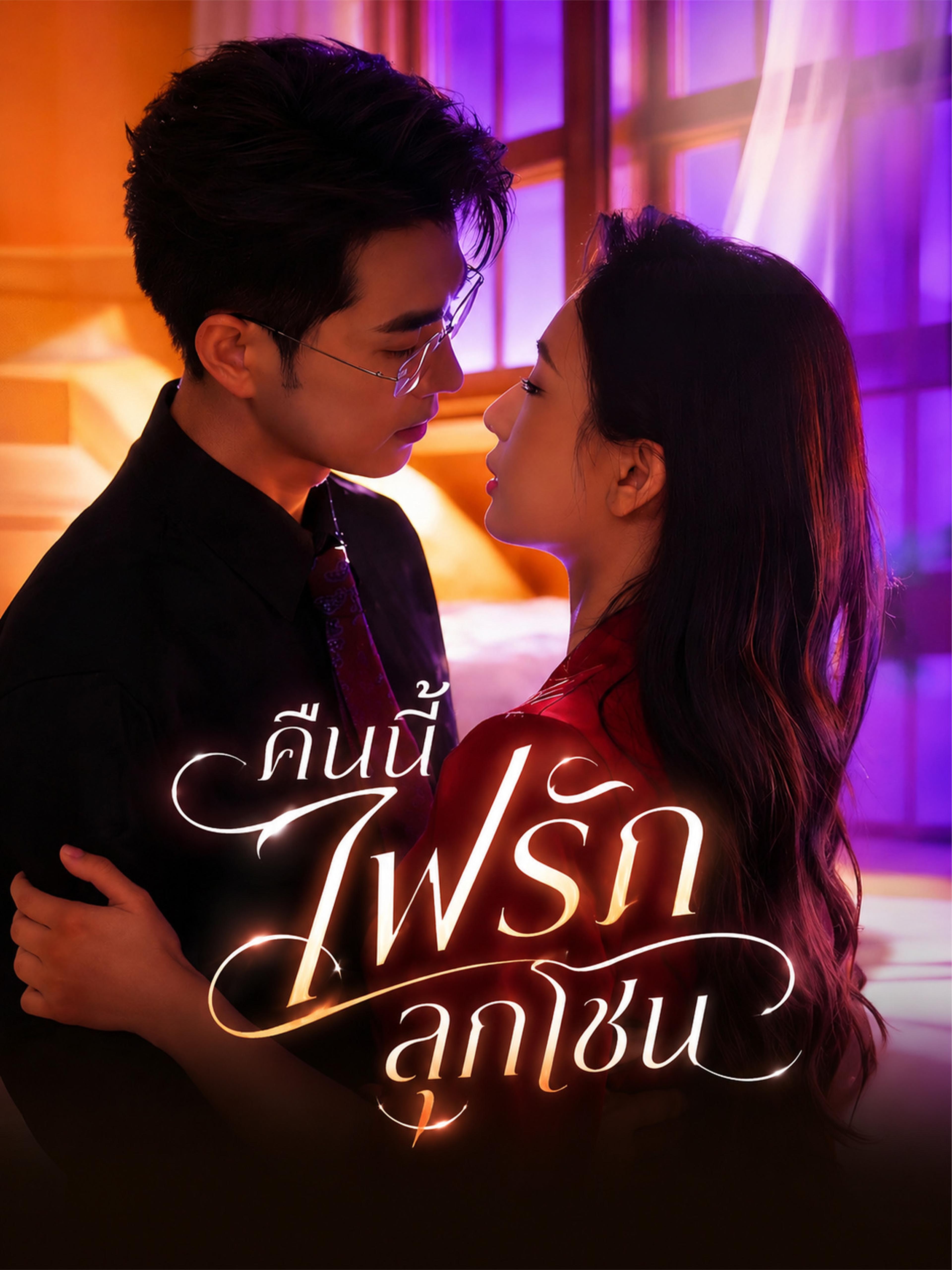คืนนี้ไฟรักลุกโชน
