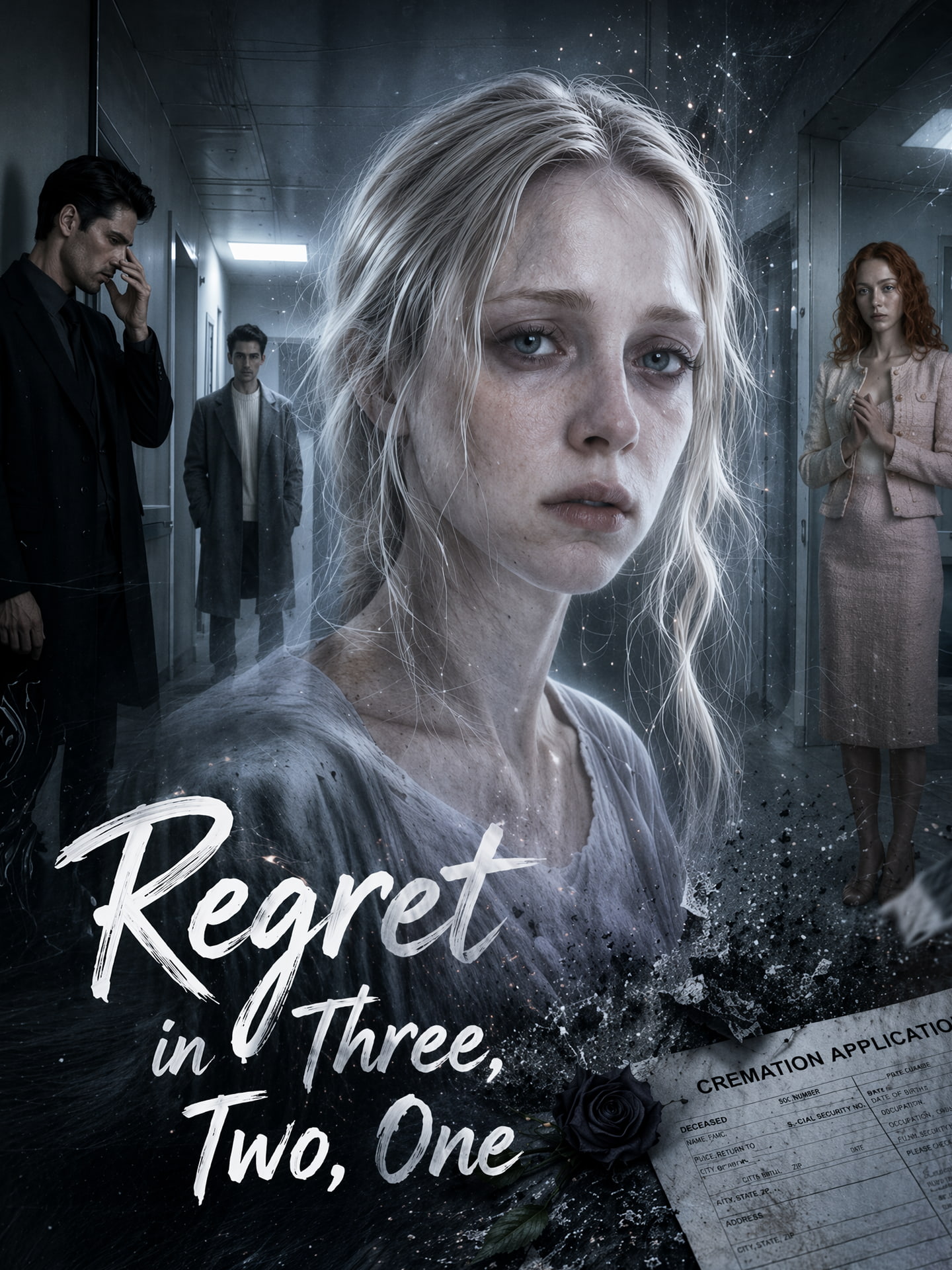 Regret in Three, Two, One