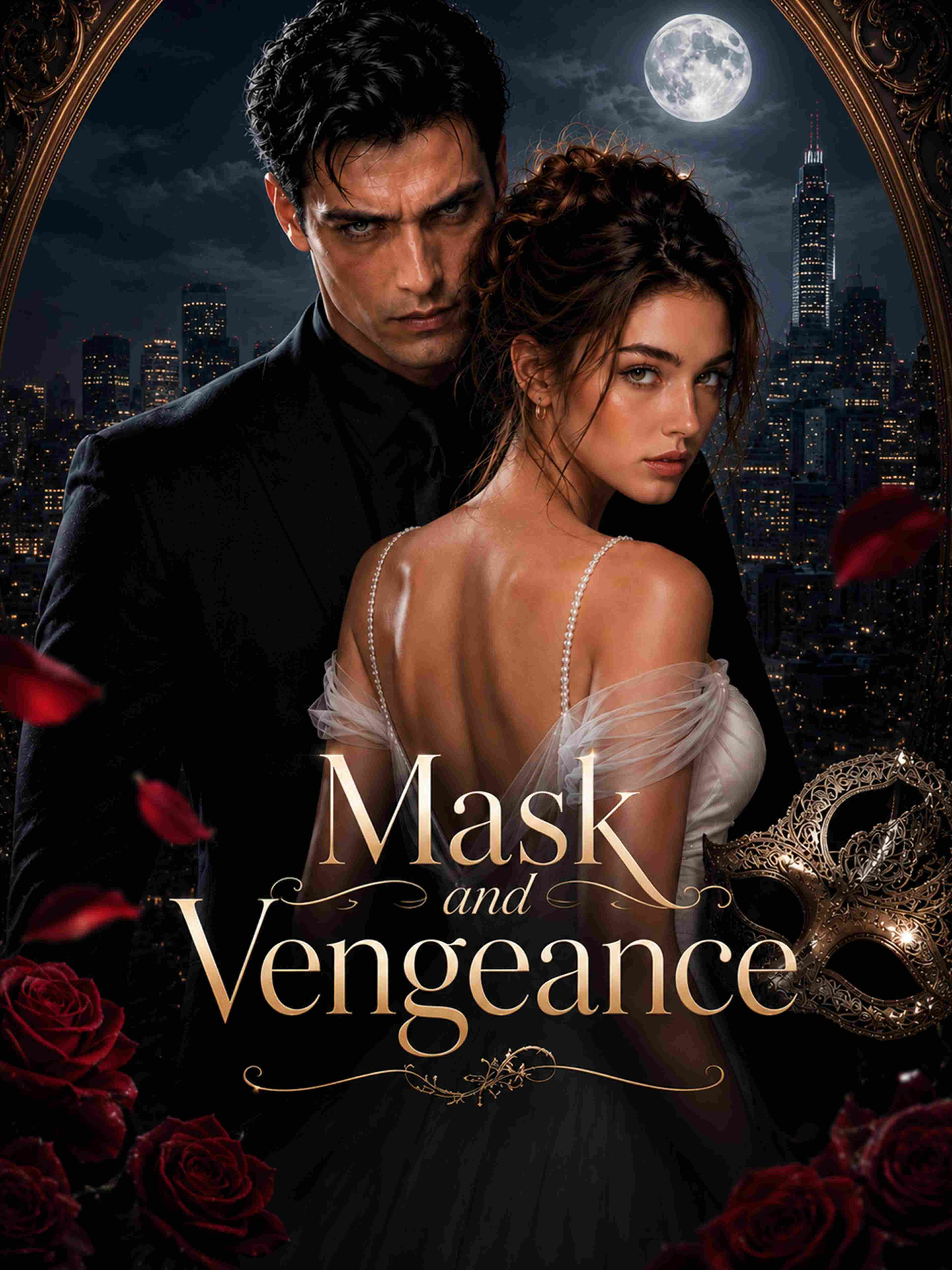 Mask and Vengeance