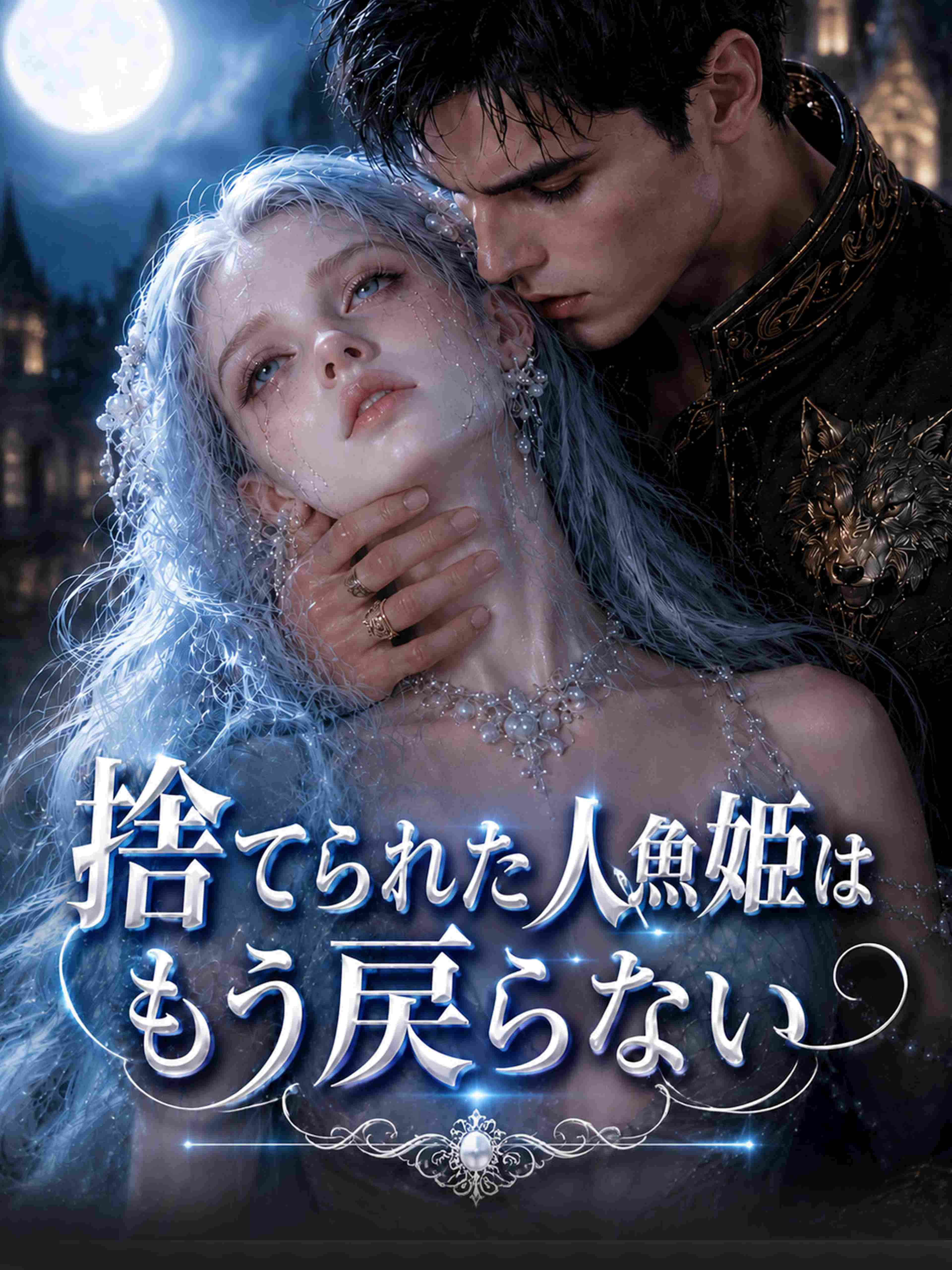 捨てられた人魚姫はもう戻らない