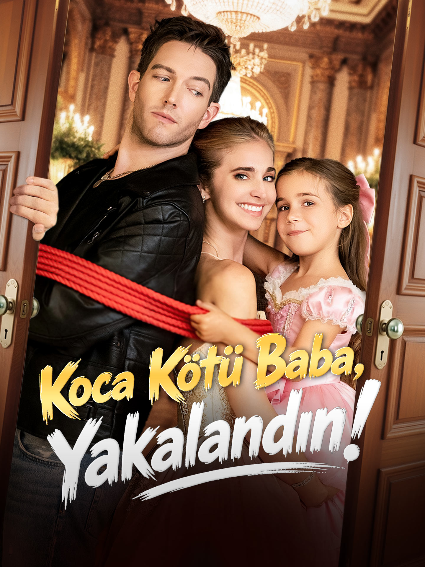 Koca Kötü Baba, Yakalandın!