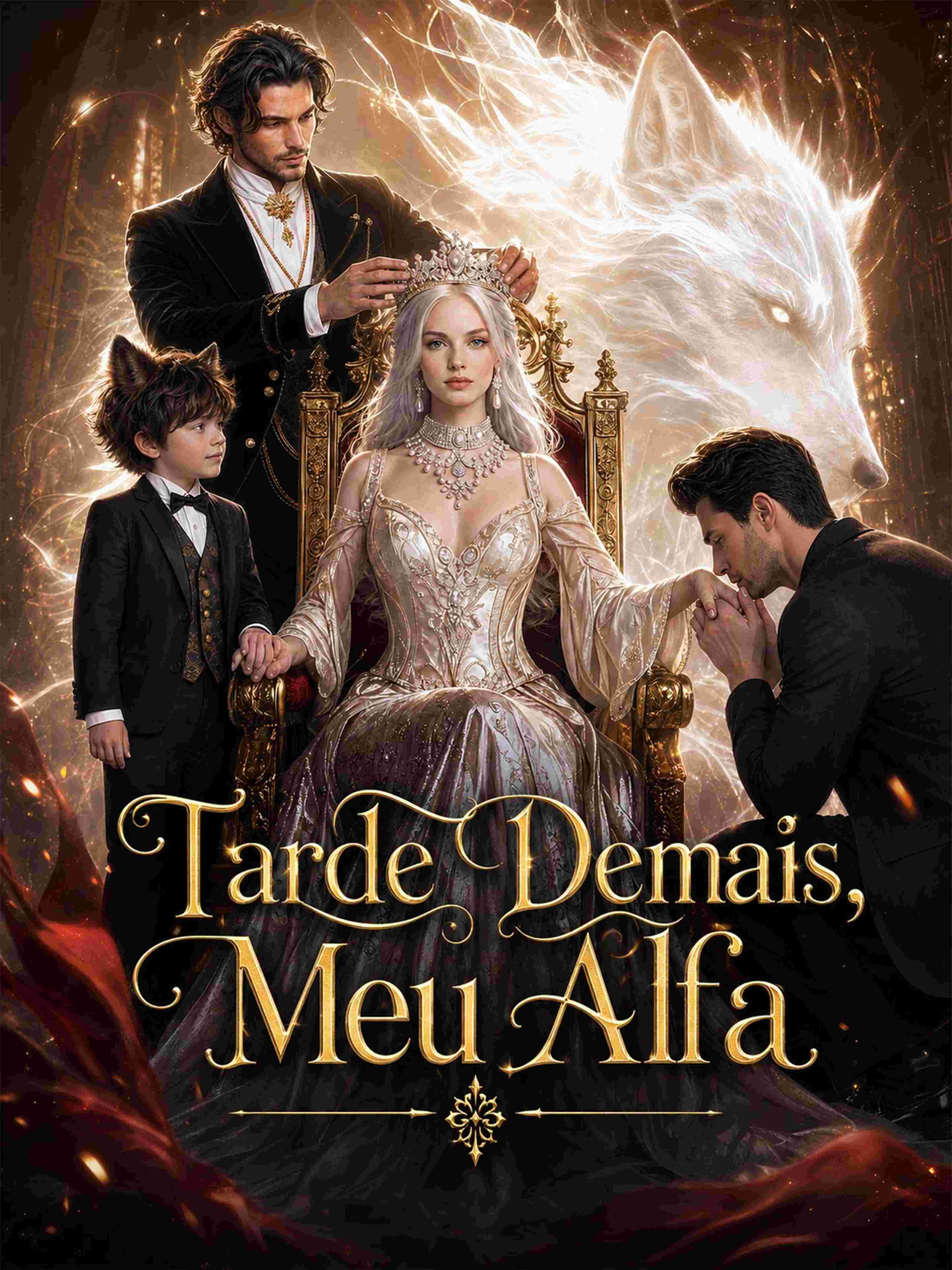 Tarde Demais, Meu Alfa