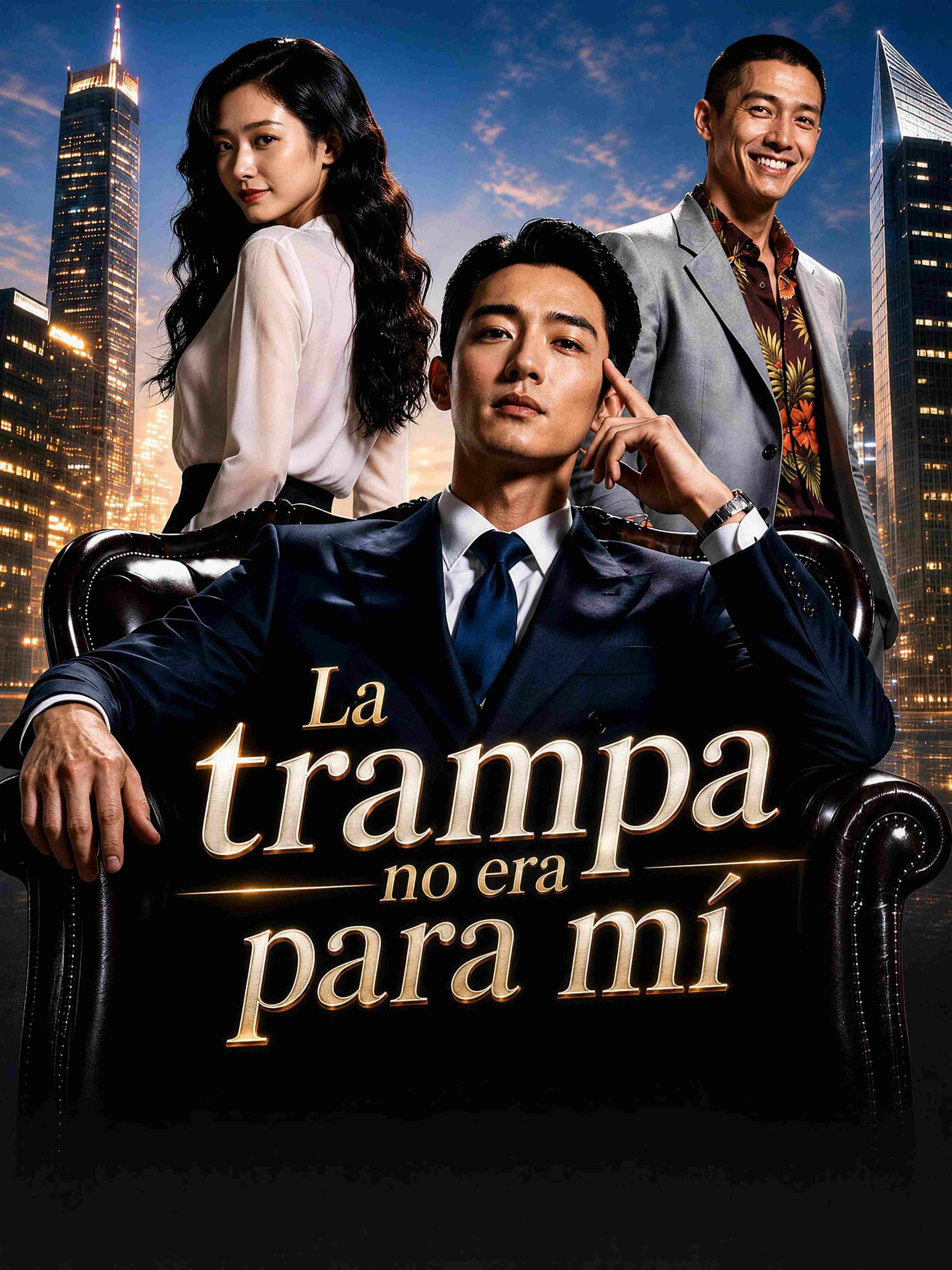 La trampa no era para mí