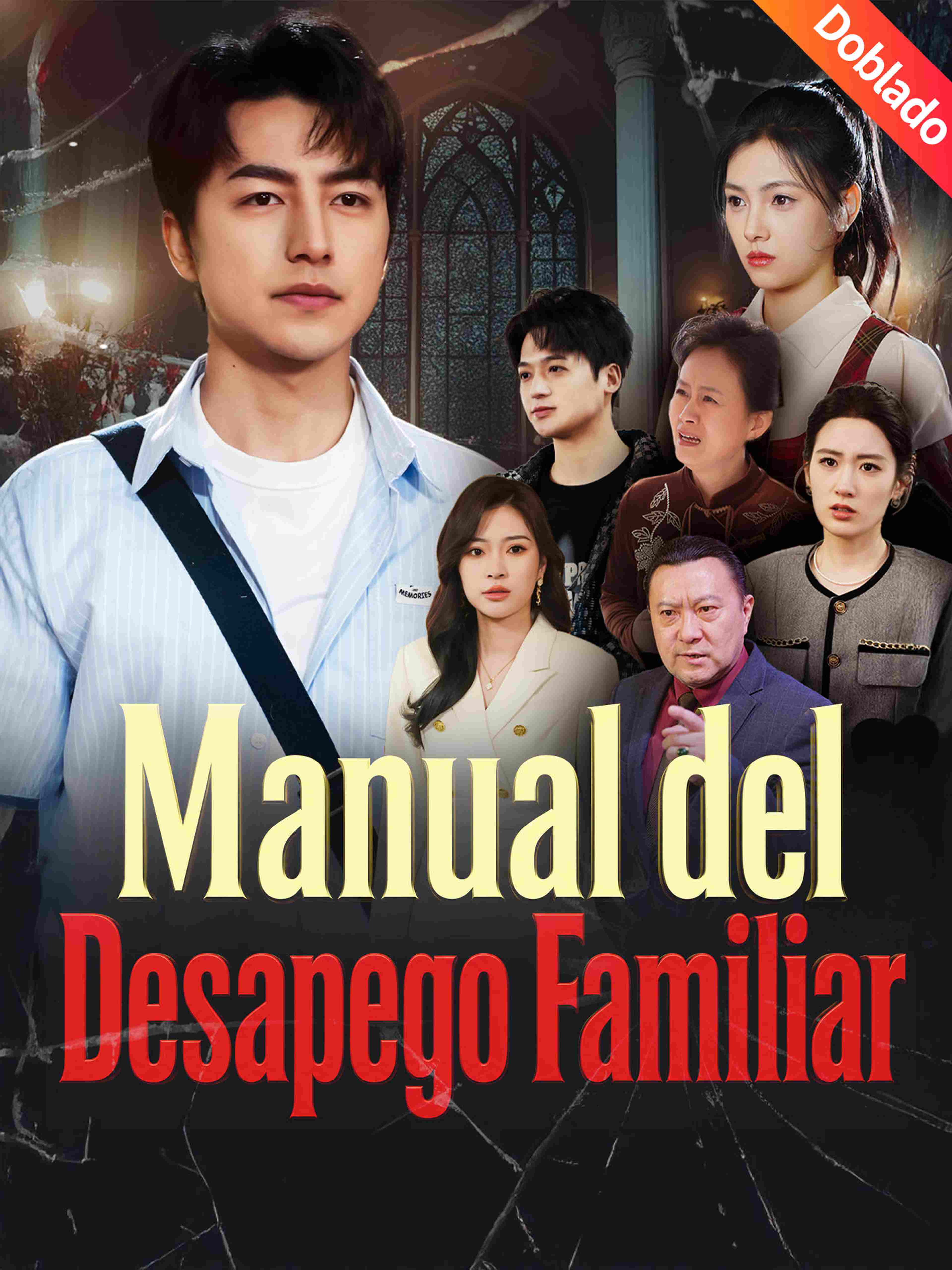 Manual del Desapego Familiar