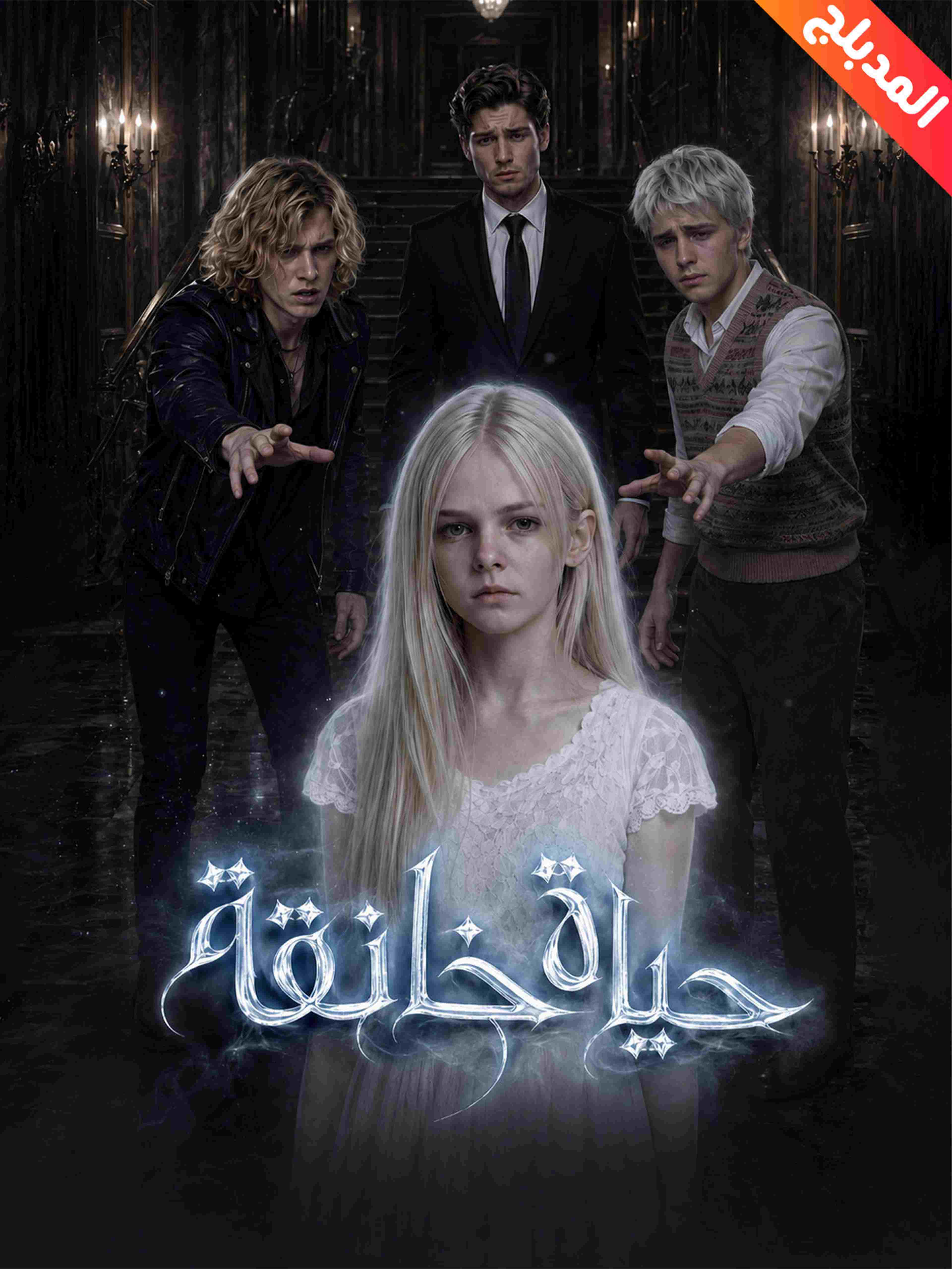 المدبلج-حياة خانقة