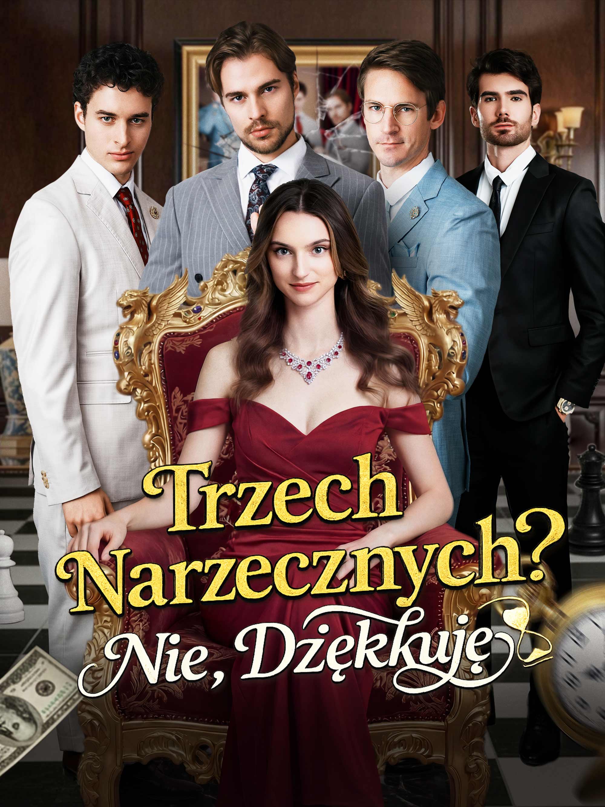 Trzech Narzeczonych? Nie, Dziękuję!