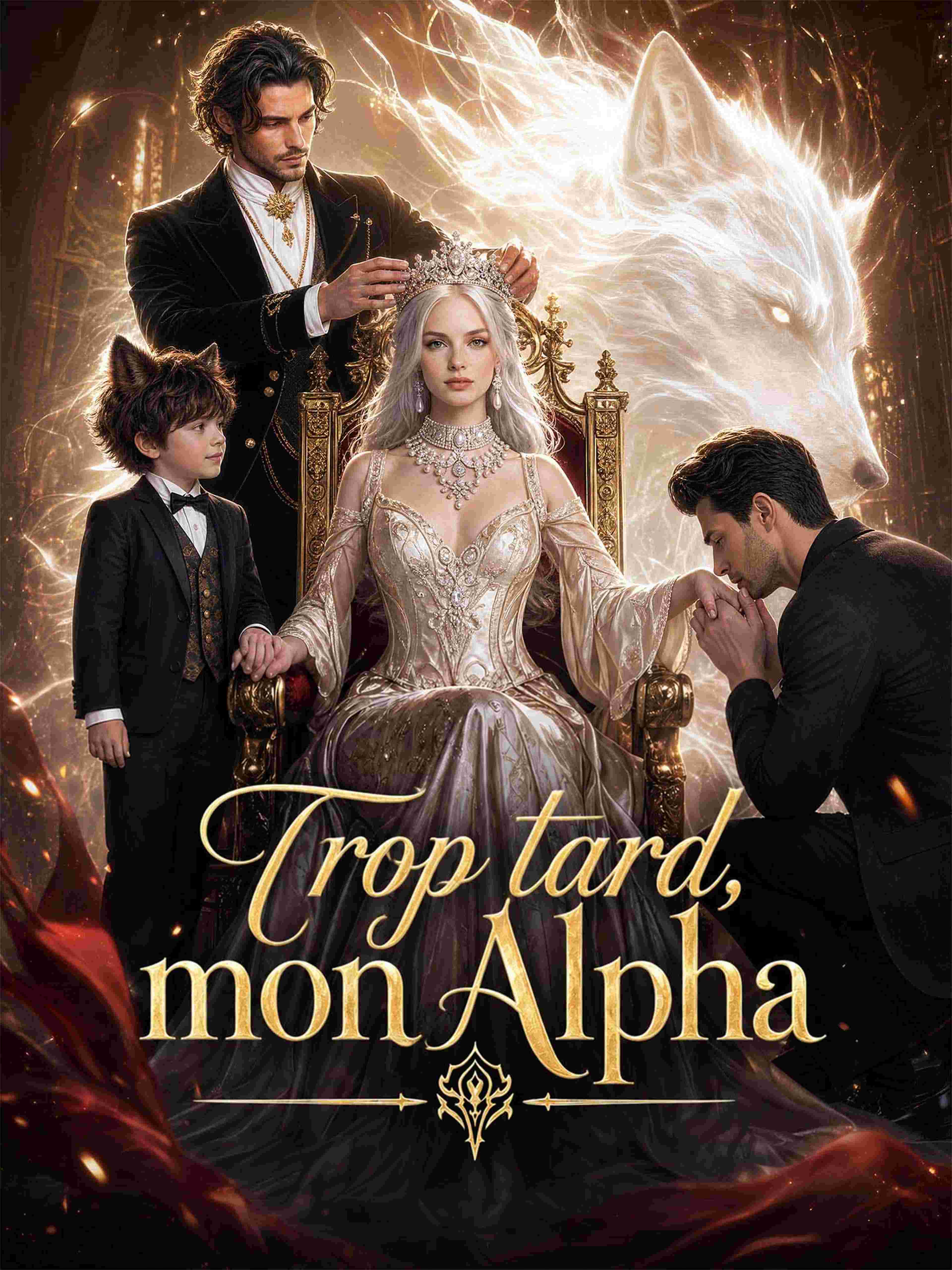 Trop tard, mon Alpha