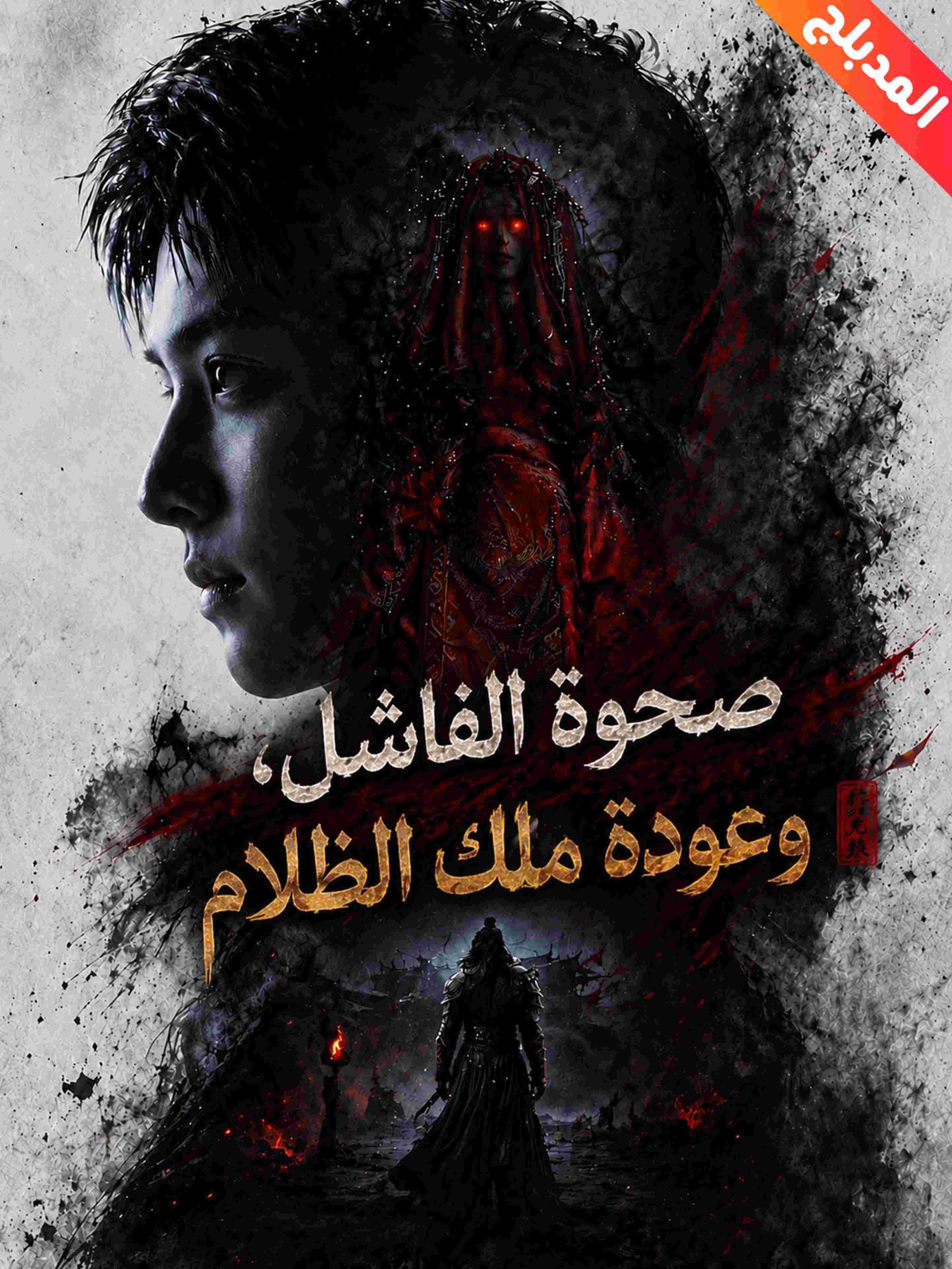 المدبلج-صحوة الفاشل، وعودة ملك الظلام