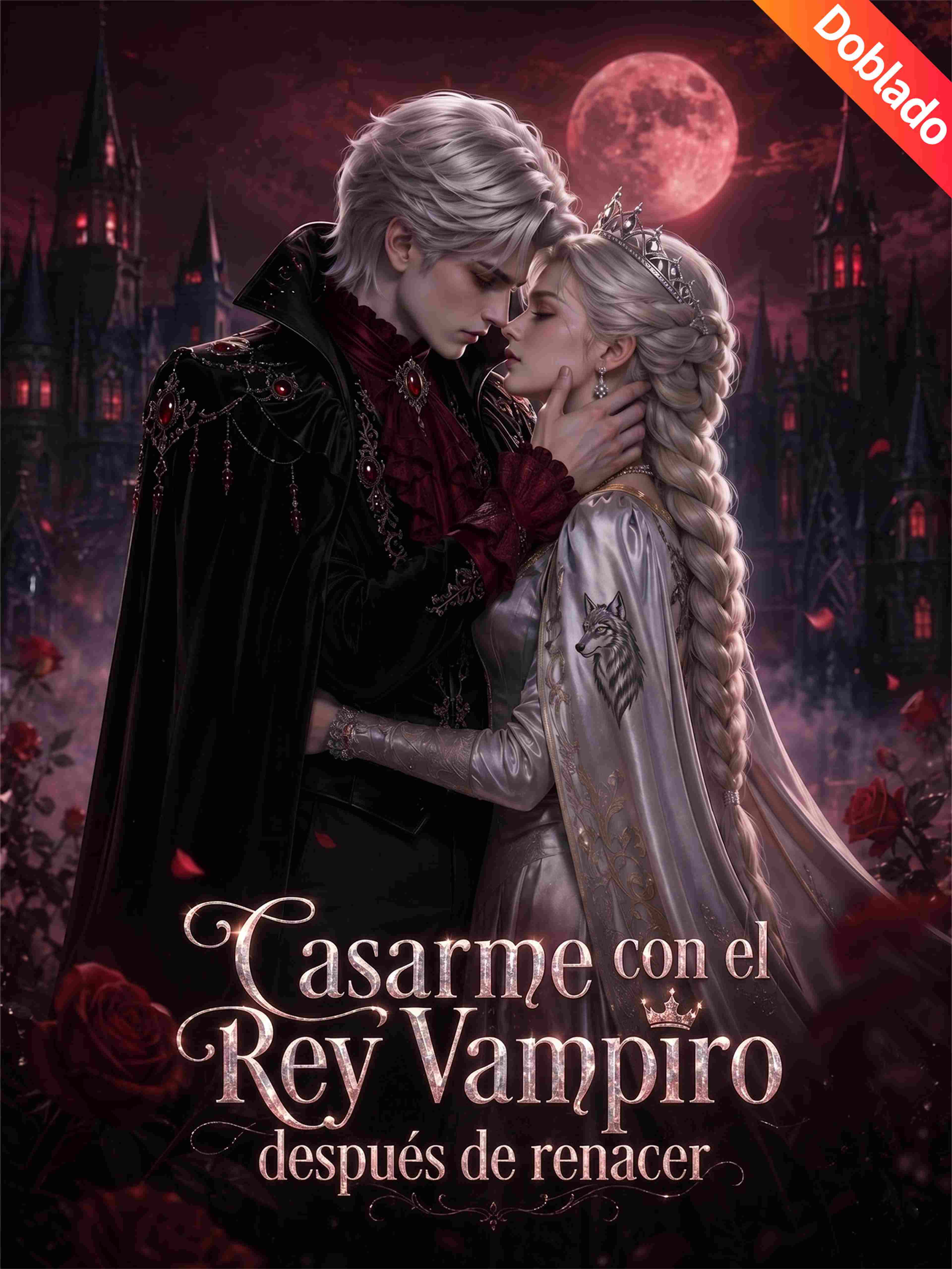 Casarme con el Rey Vampiro después de renacer (Doblado)