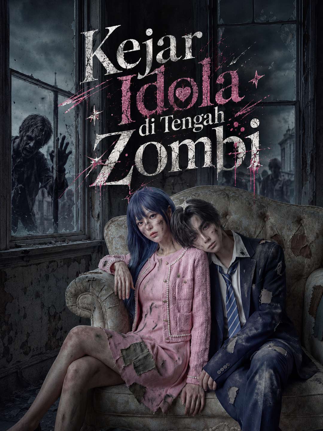 Kejar Idola di Tengah Zombi