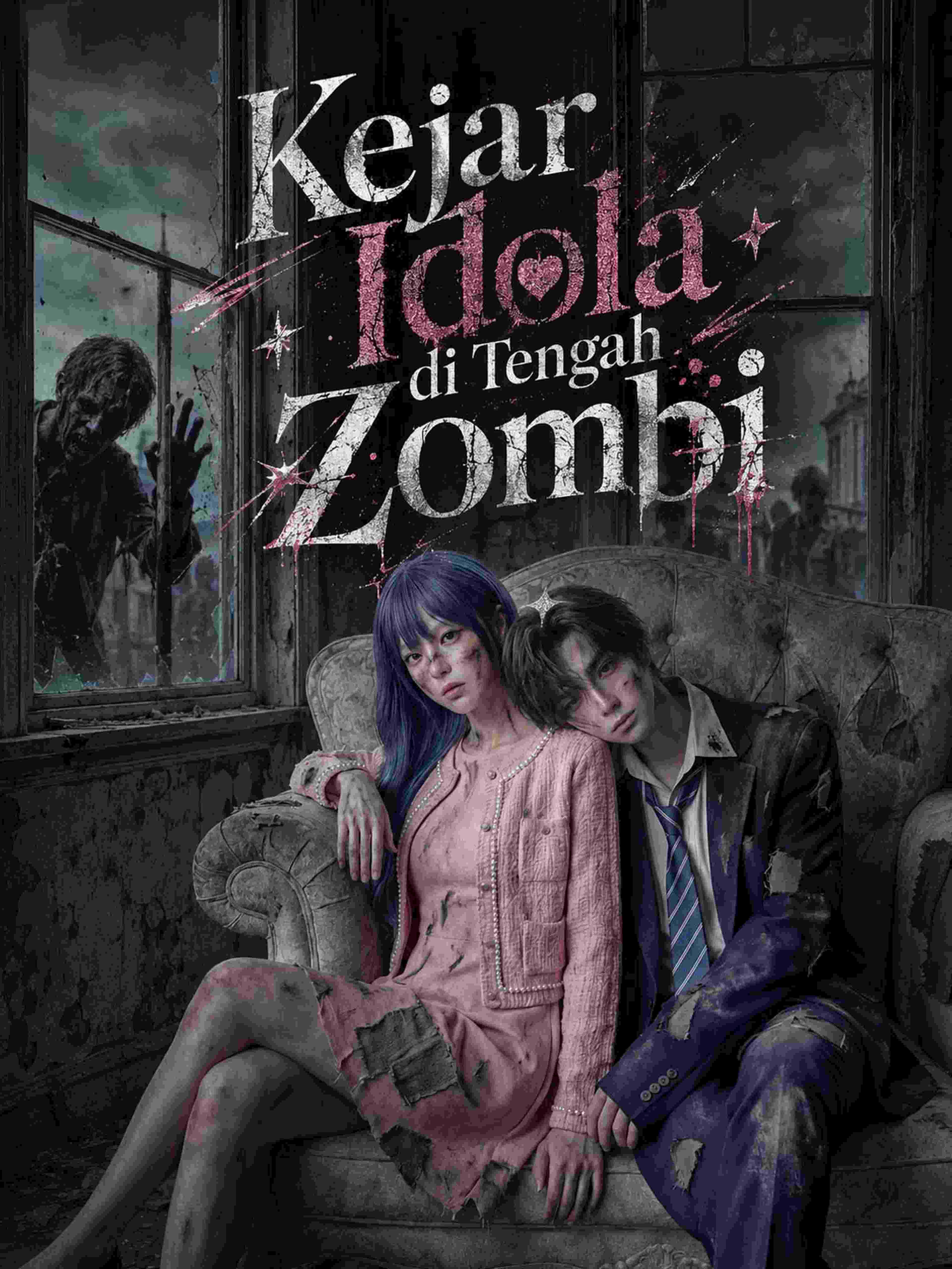 Kejar Idola di Tengah Zombi
