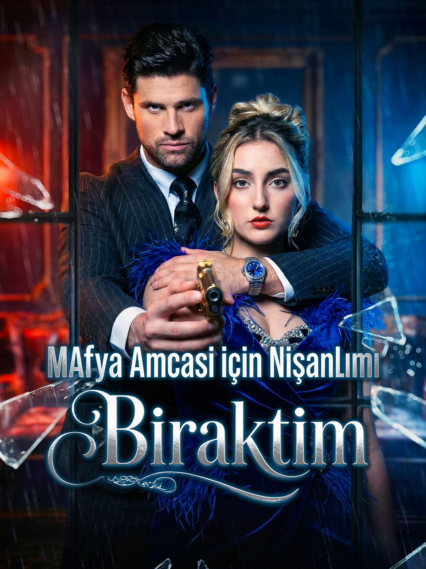 Mafya Amcası İçin Nişanlımı Bıraktım