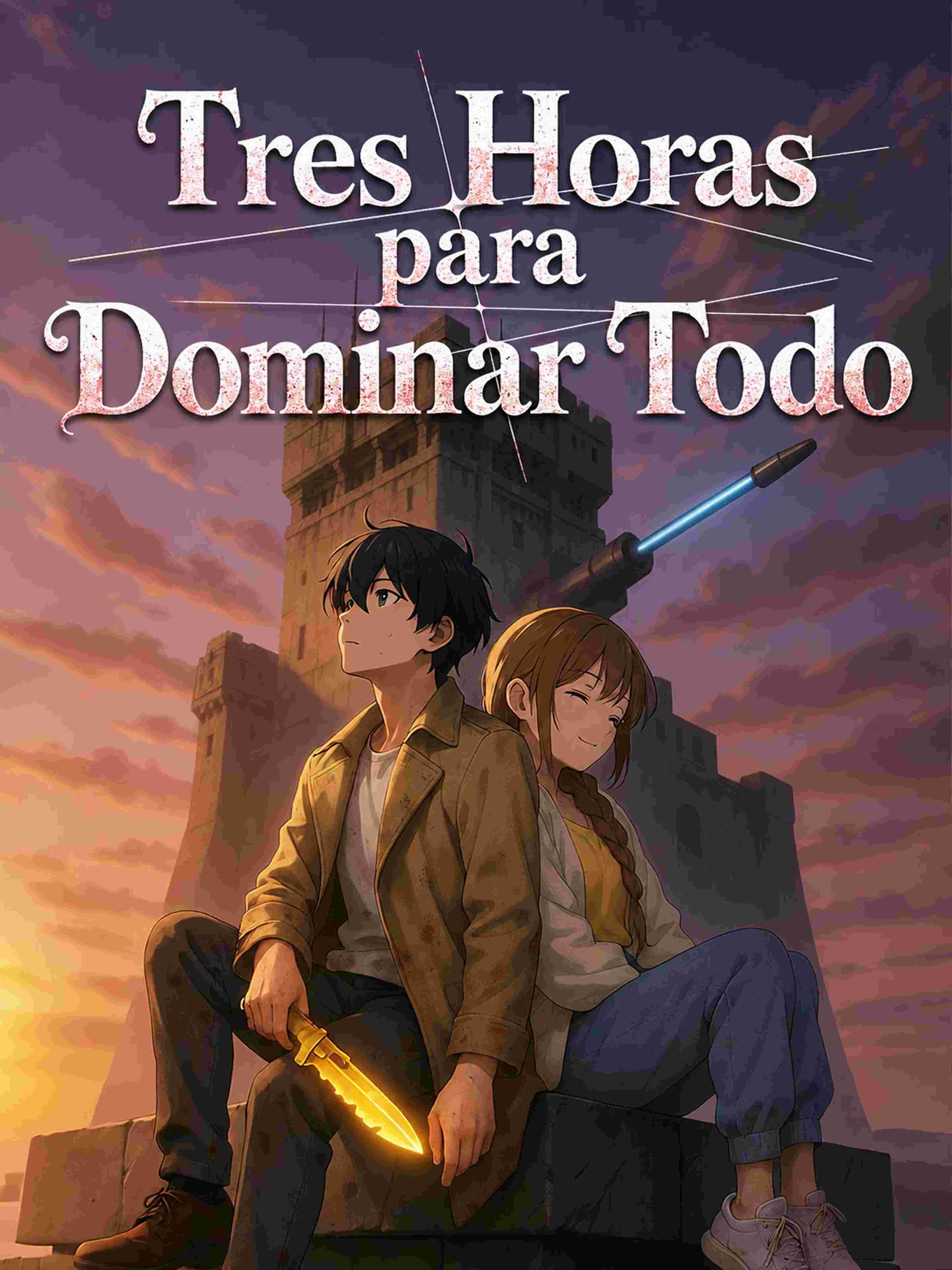 Tres Horas para Dominar Todo