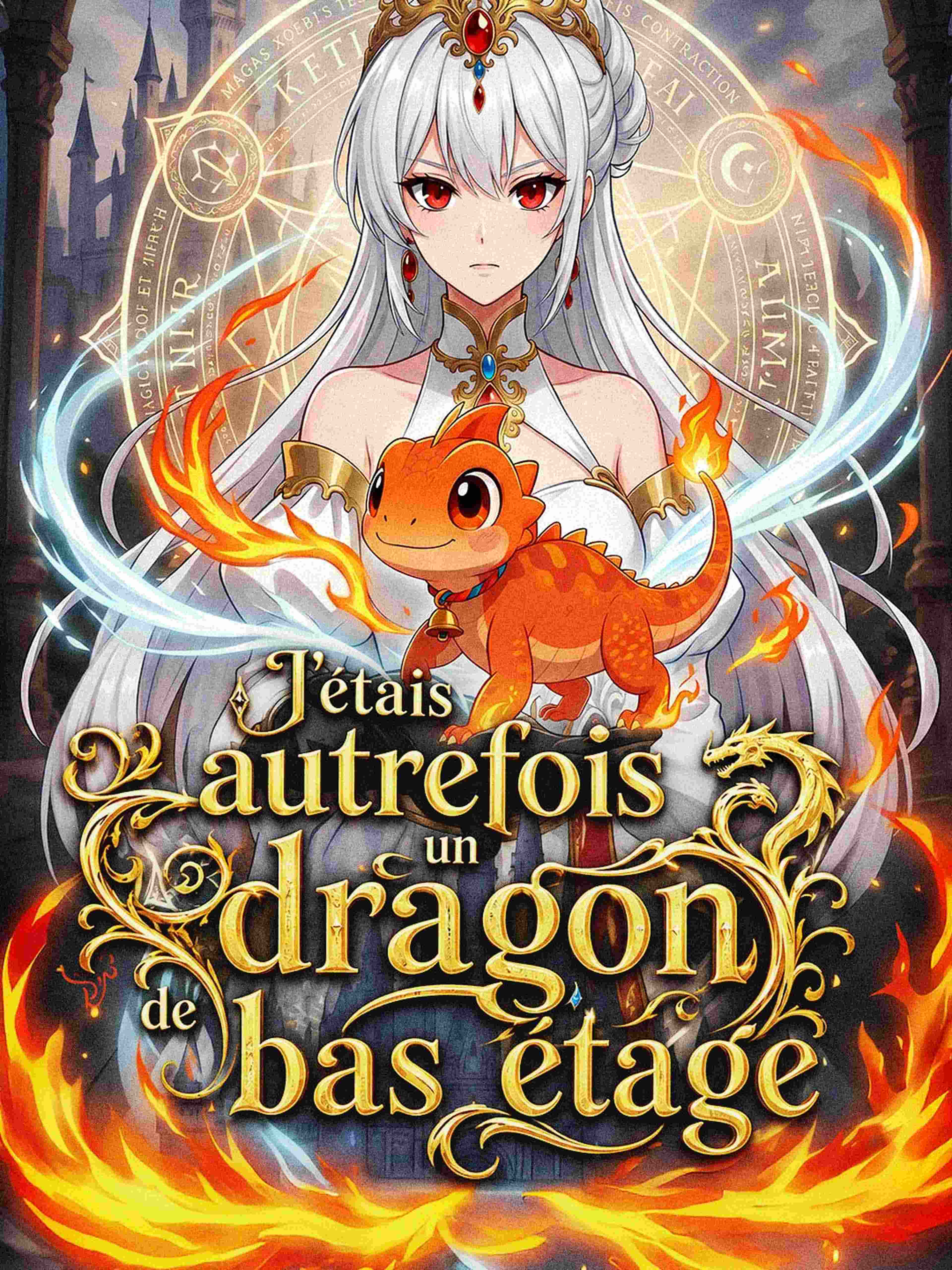 J'étais autrefois un dragon de bas étage