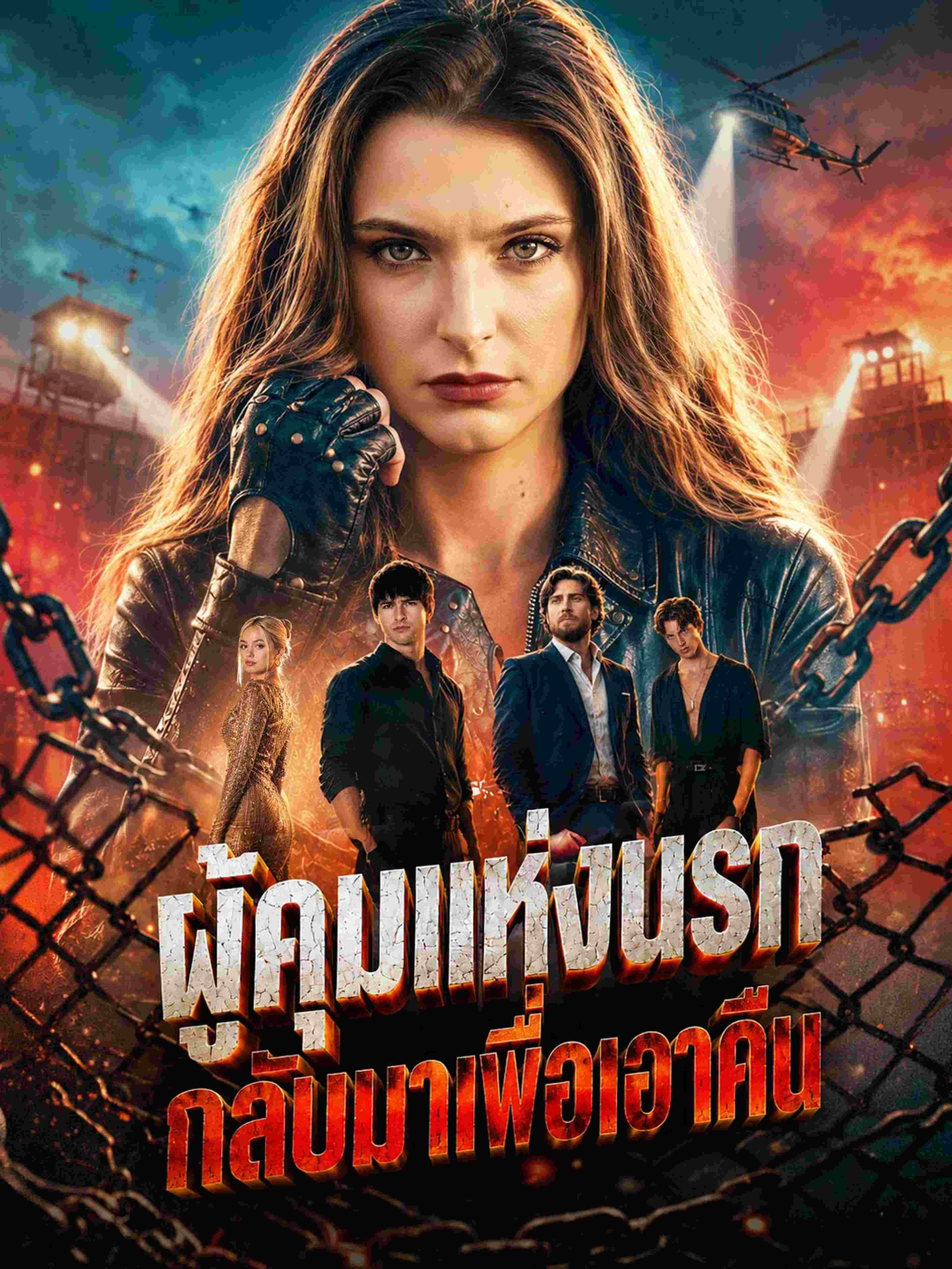 ผู้คุมแห่งนรก กลับมาเพื่อเอาคืน