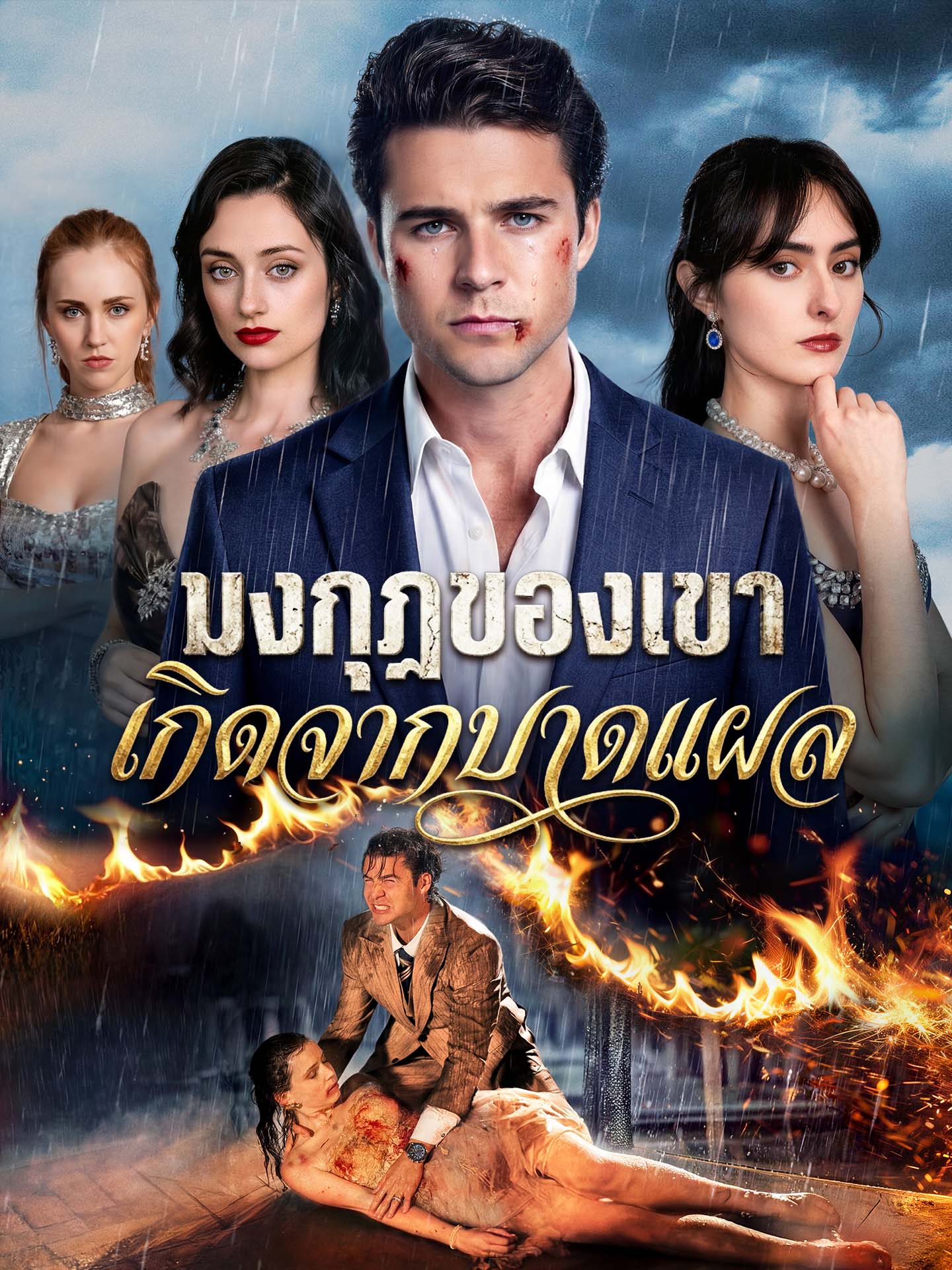 [พากย์เสียง] มงกุฎของเขาเกิดจากบาดแผล