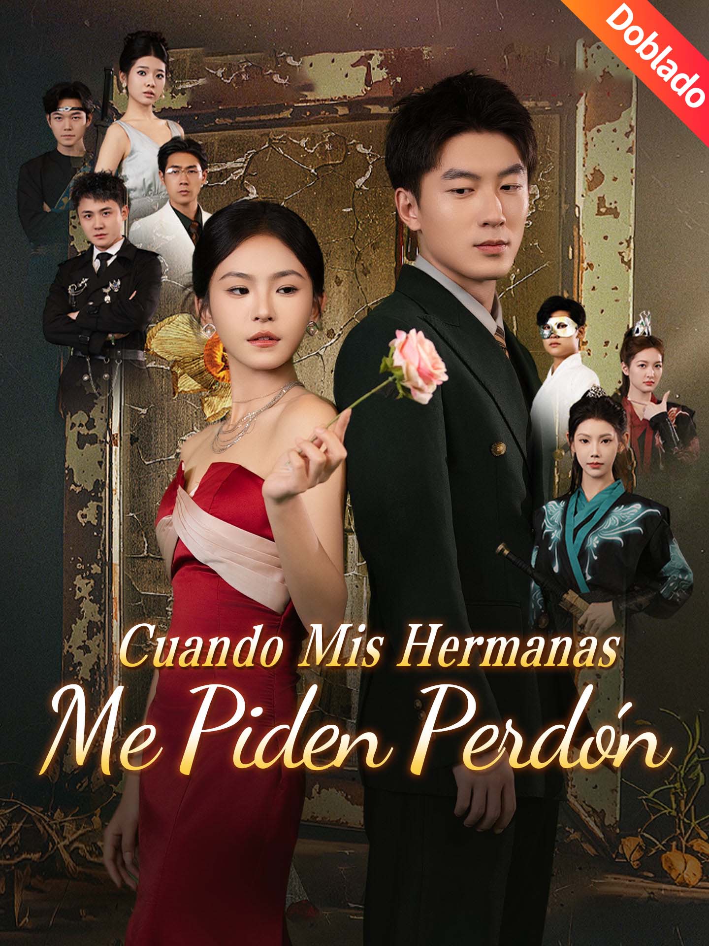 [Doblado]Cuando Mis Hermanas Me Piden Perdón