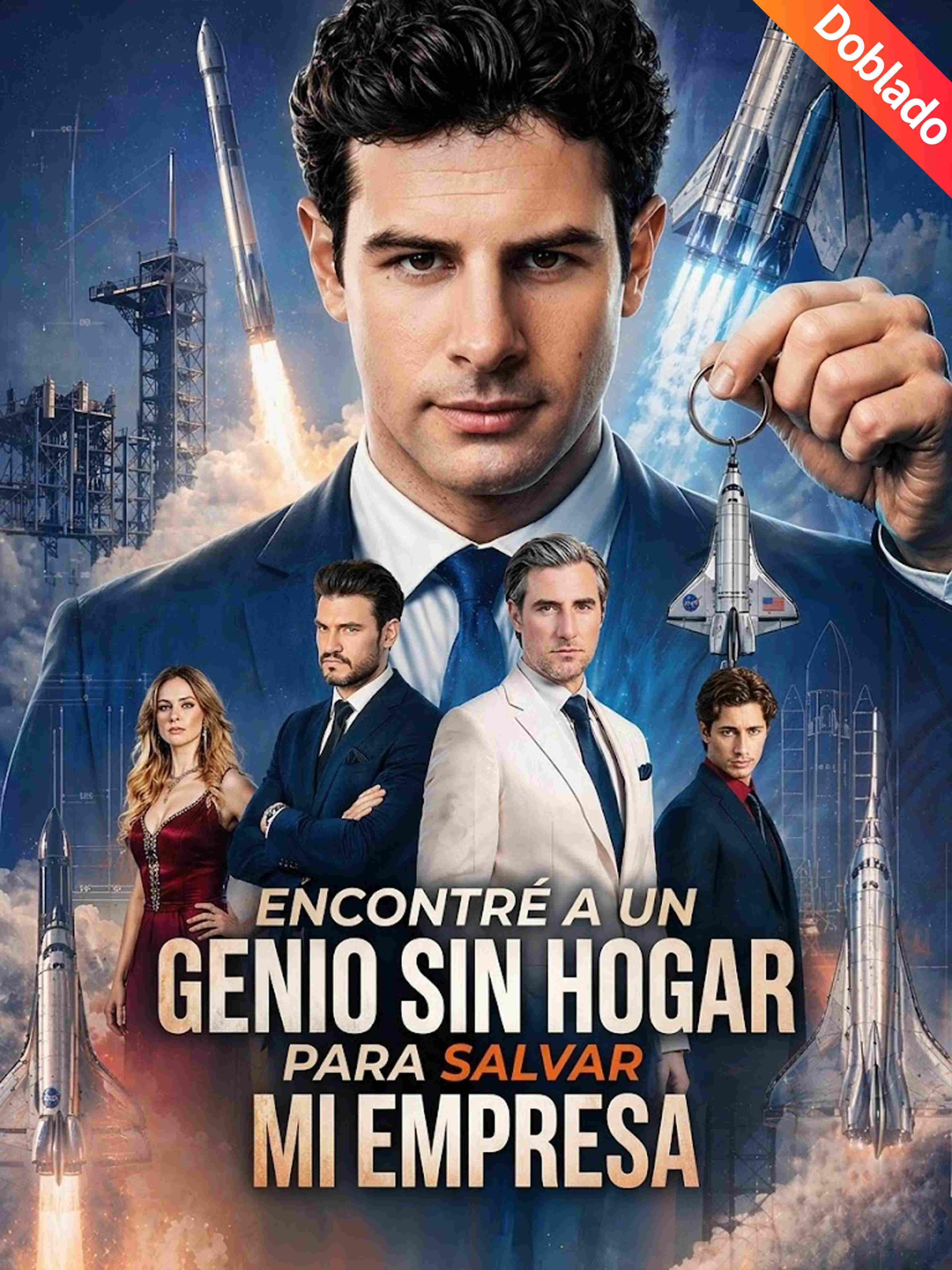 Doblado Encontré A Un Genio Sin Hogar Para Salvar Mi Empresa