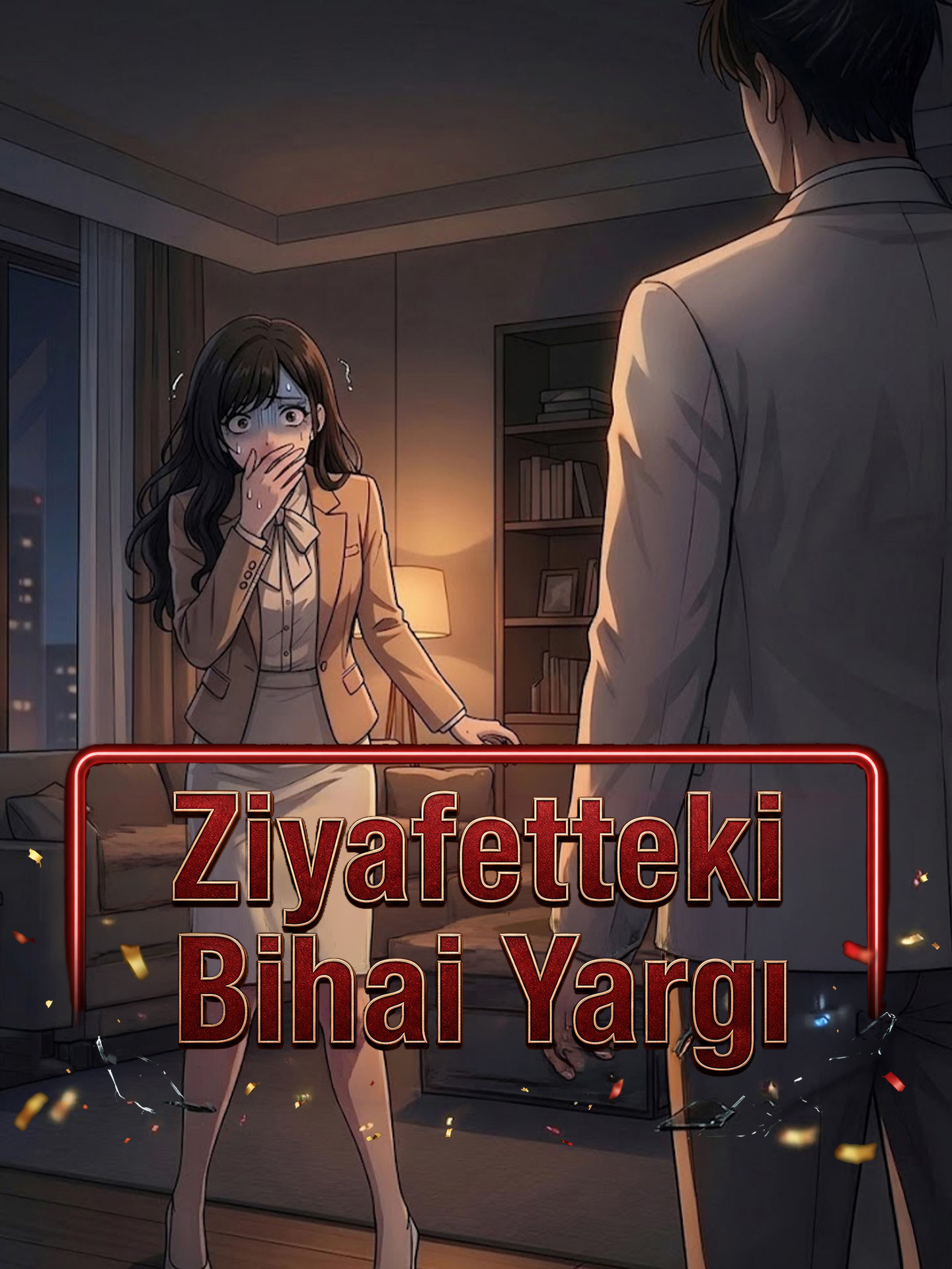 Ziyafetteki Bihai Yargı