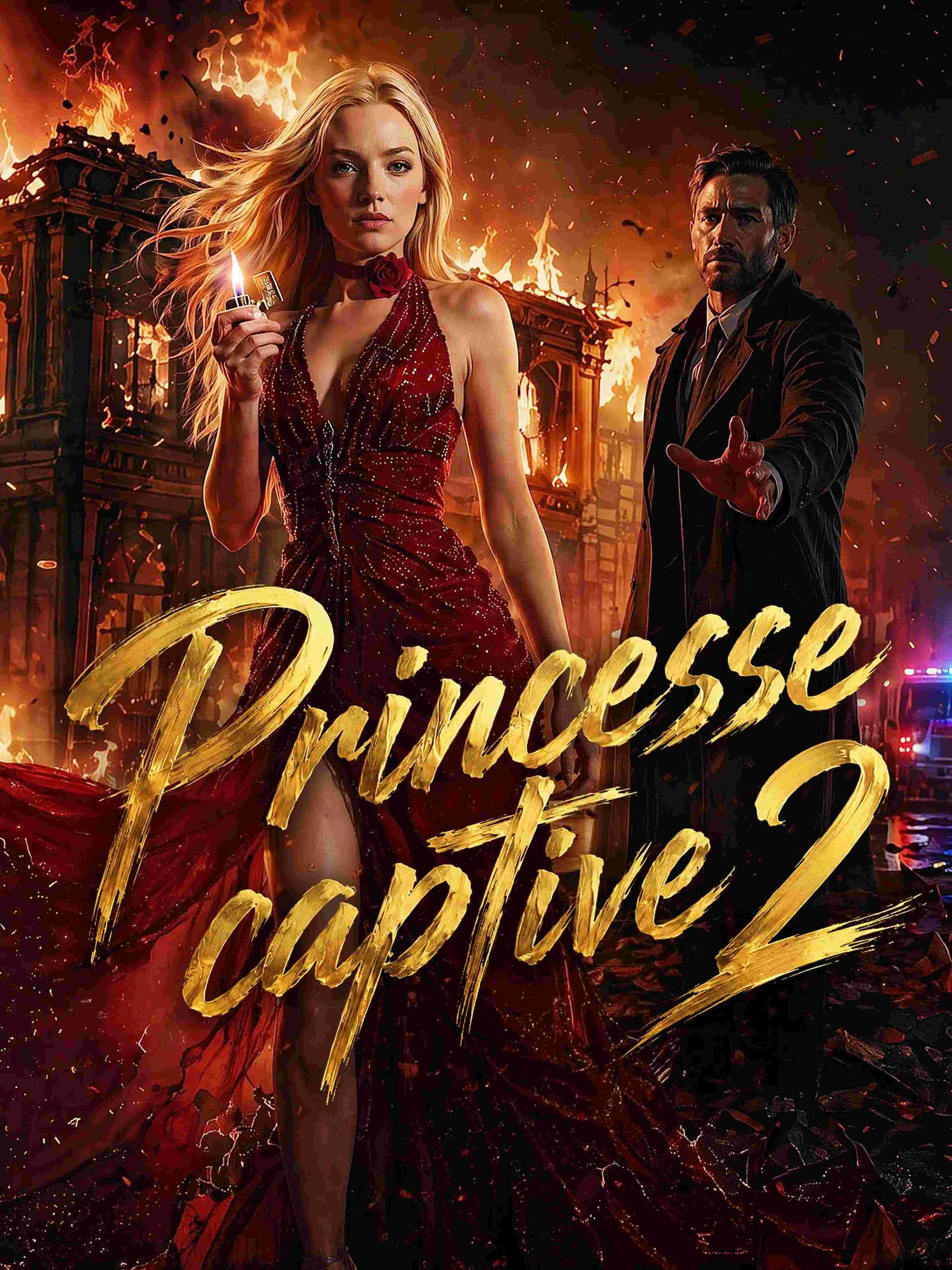Princesse captive 2
