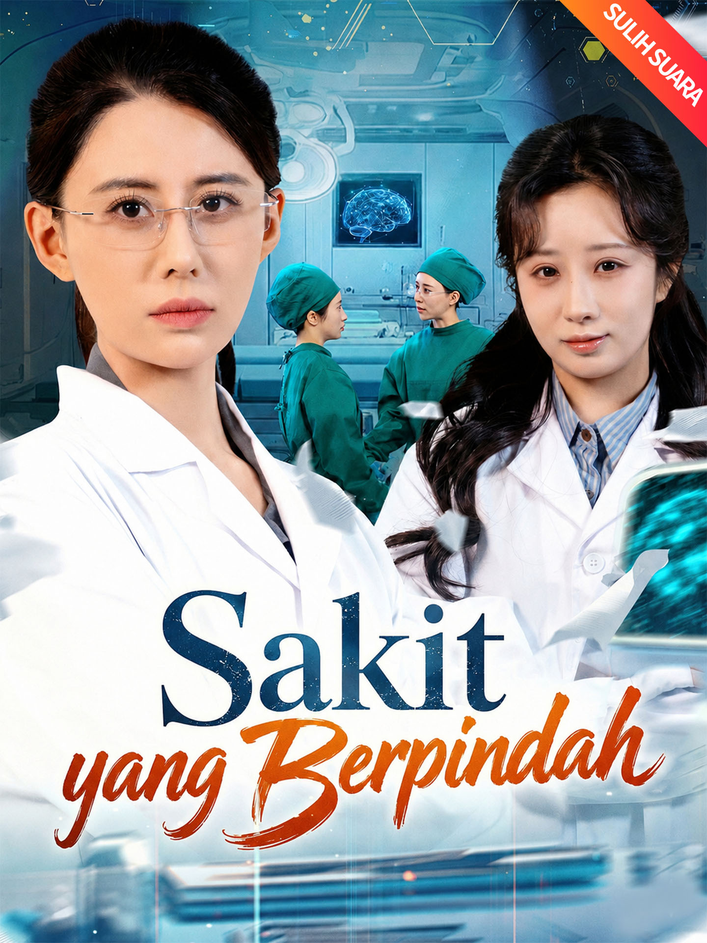 [Sulih Suara]Sakit yang Berpindah