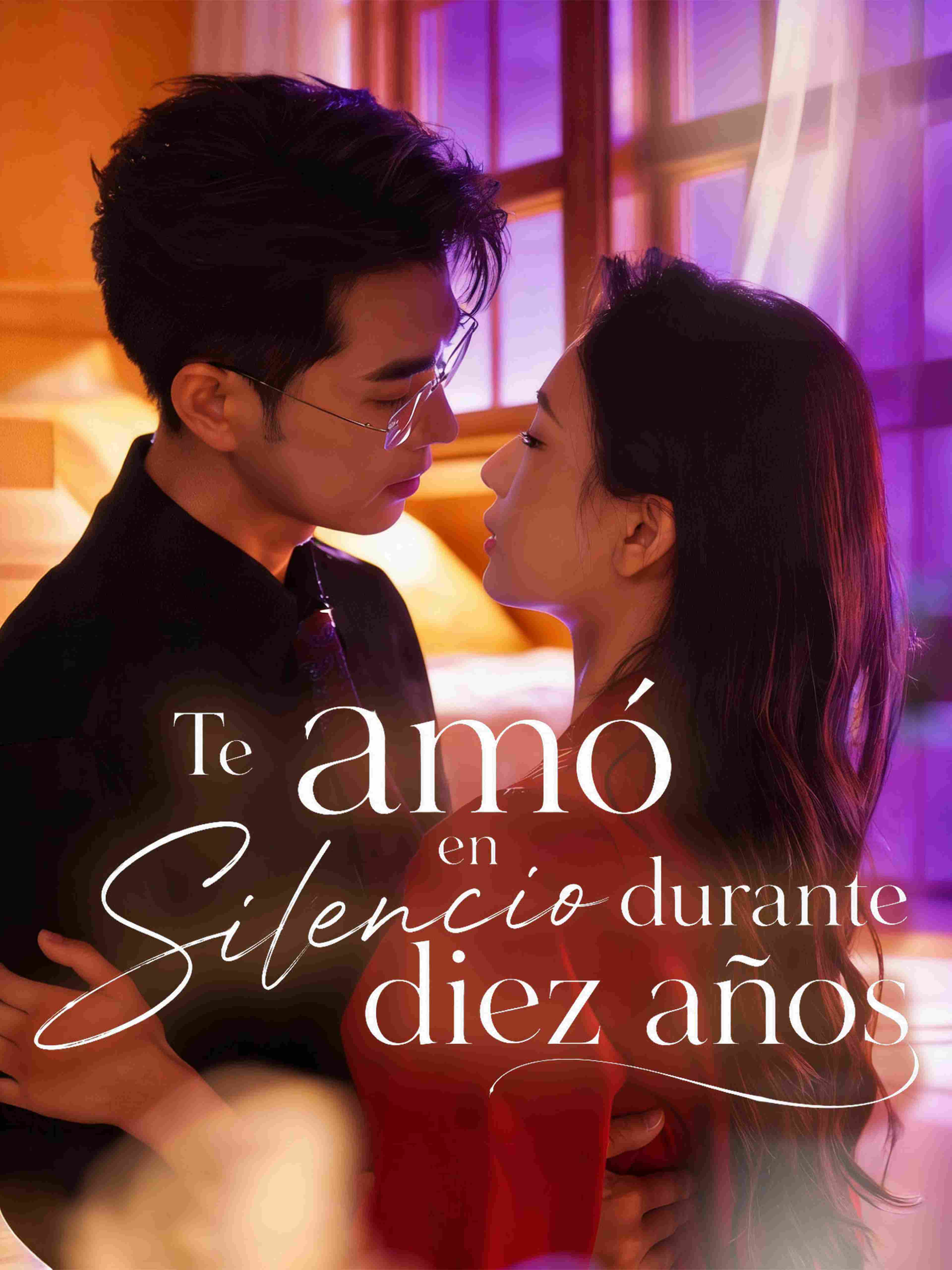 Te amó en silencio durante diez años