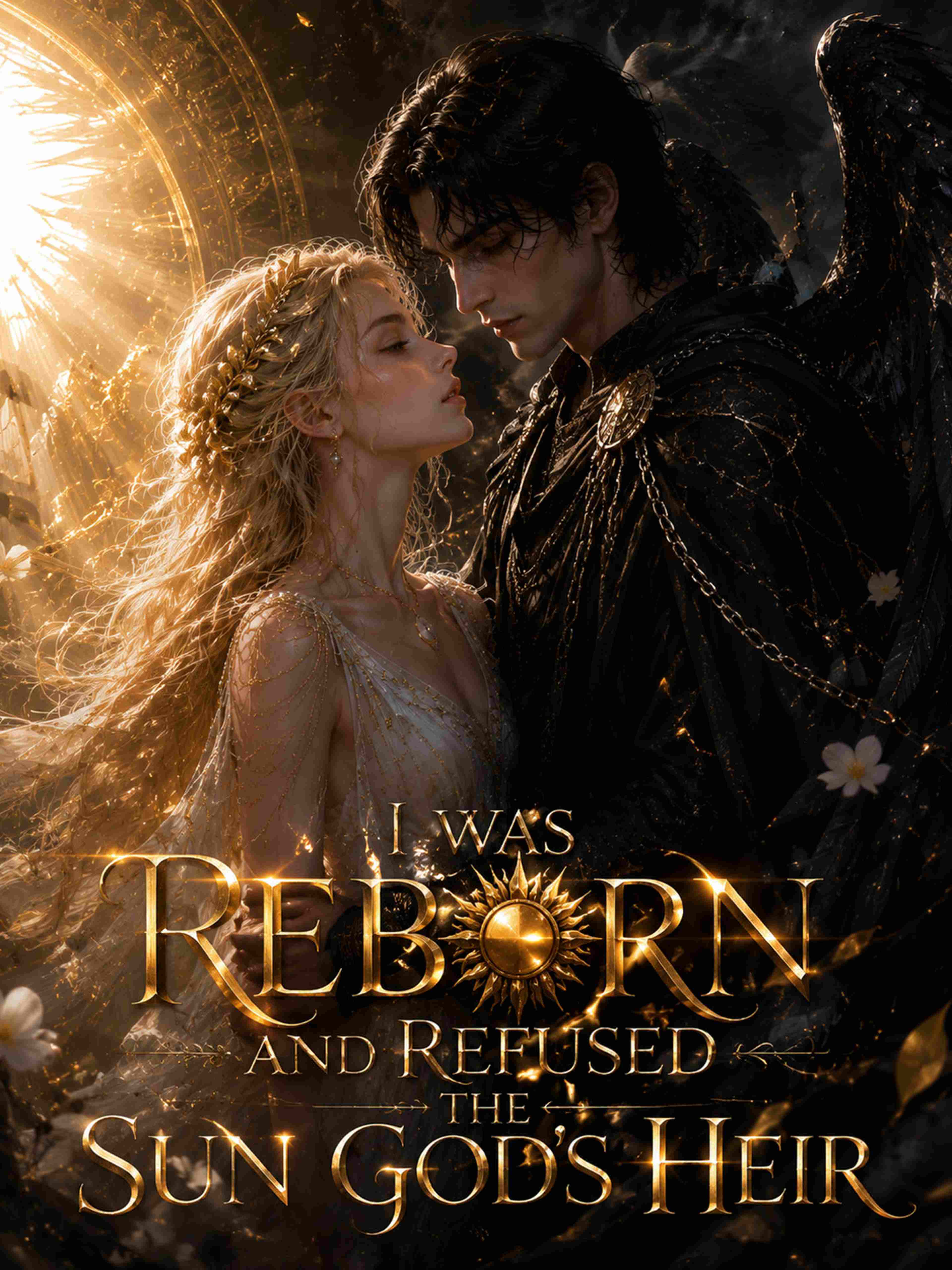 I Was Reborn And Refused The Sun God S Heir