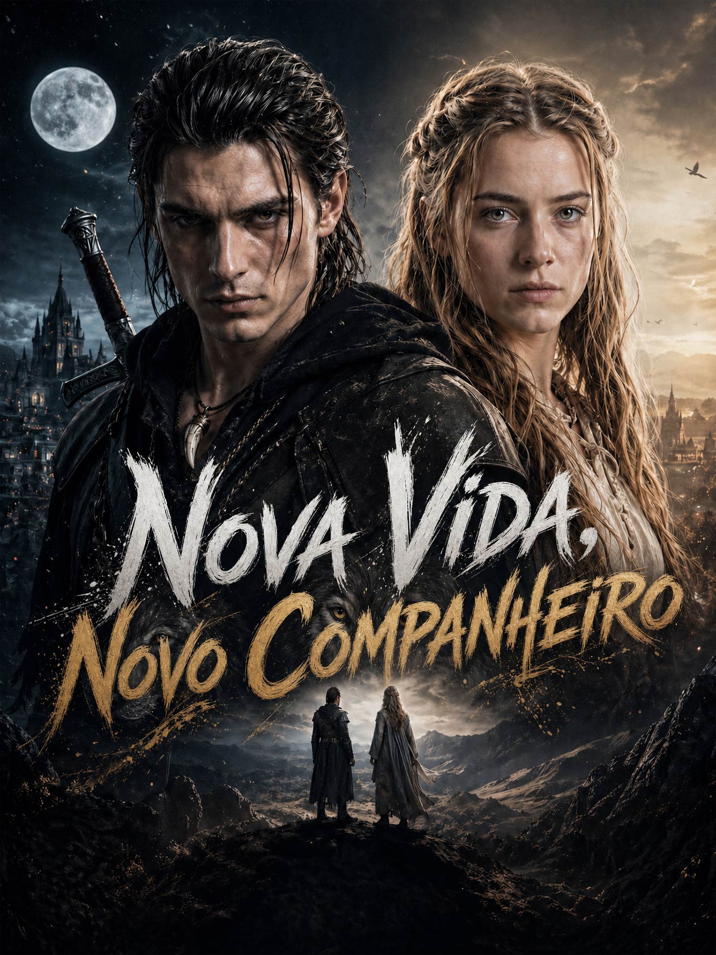 [Dublado] Nova Vida, Novo Companheiro