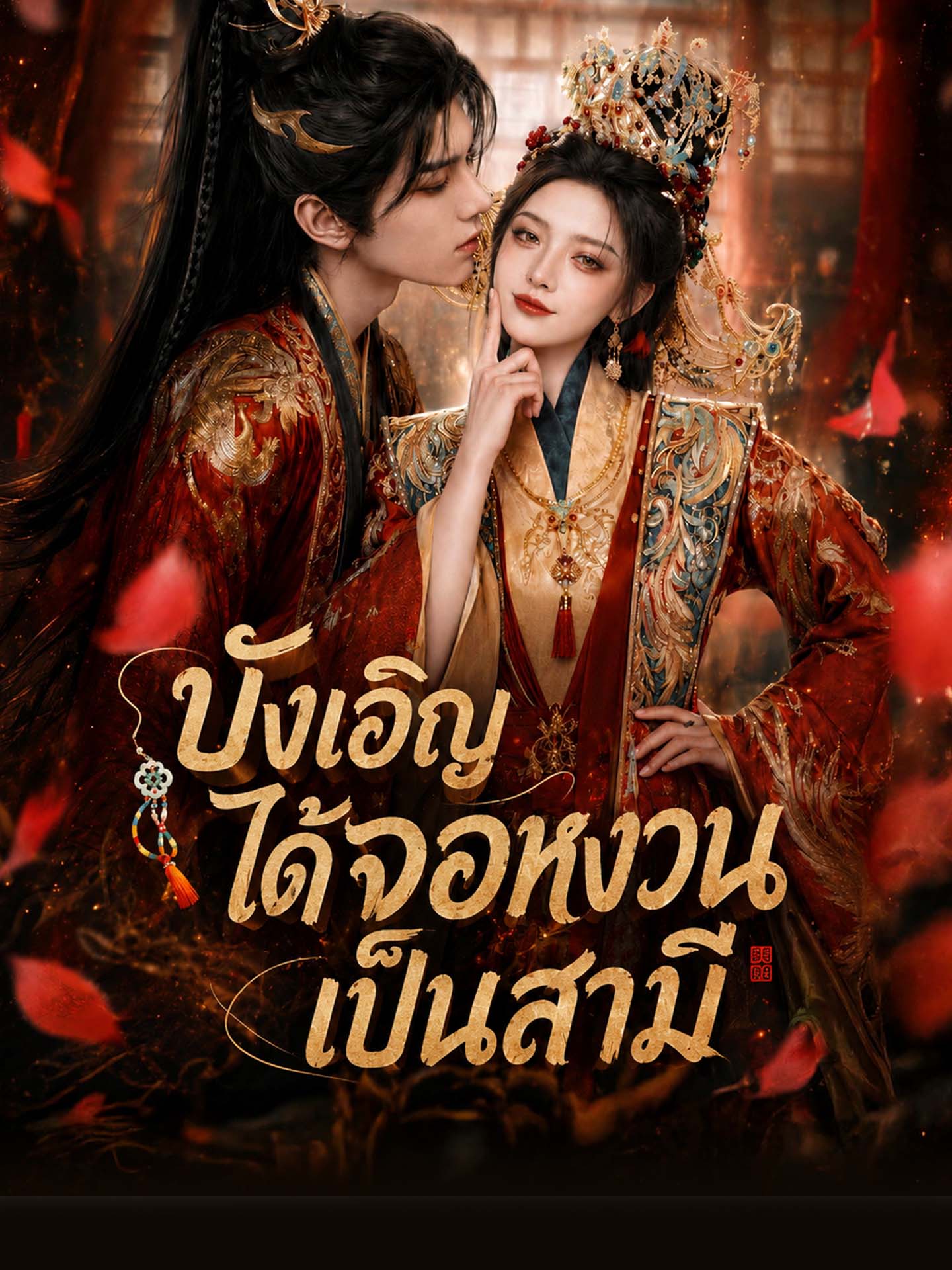 บังเอิญได้จอหงวนเป็นสามี